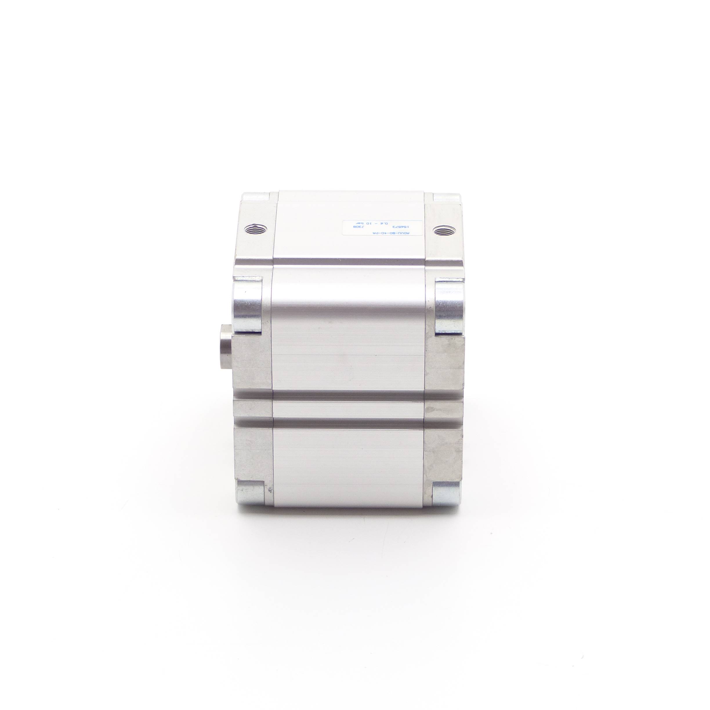 Compact Cylinder ADVU-80-40-PA