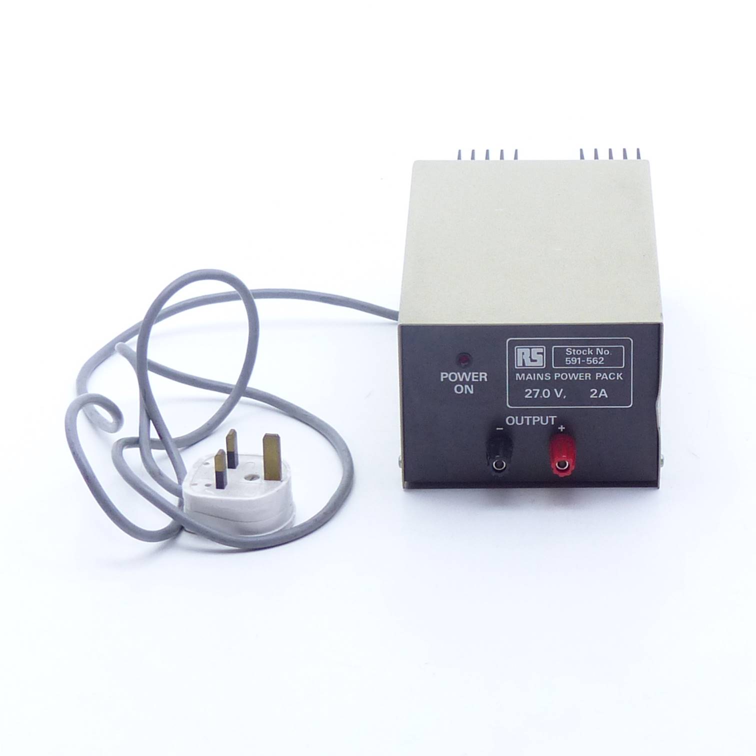 Power Supply 591-562 