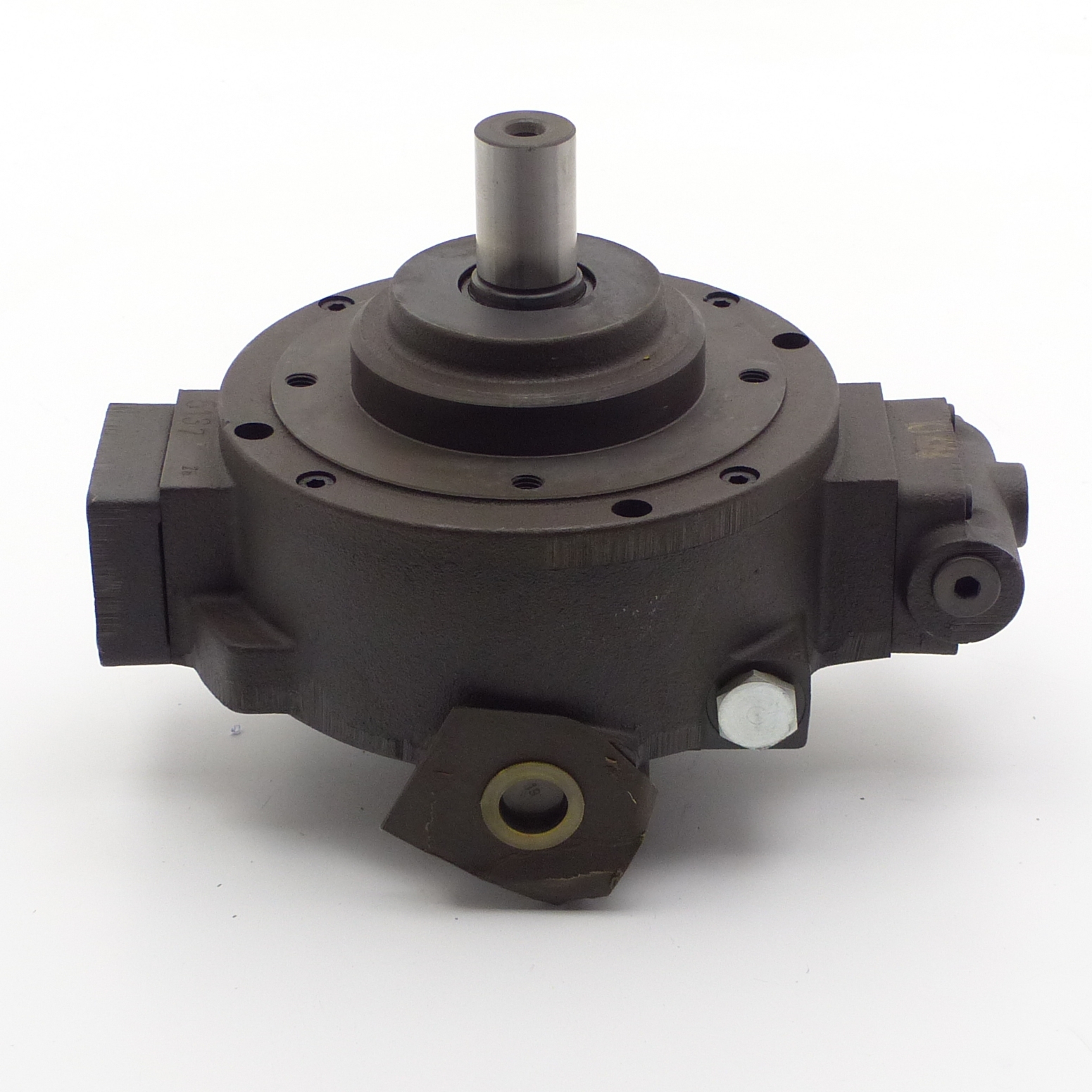 Radial Piston Pump