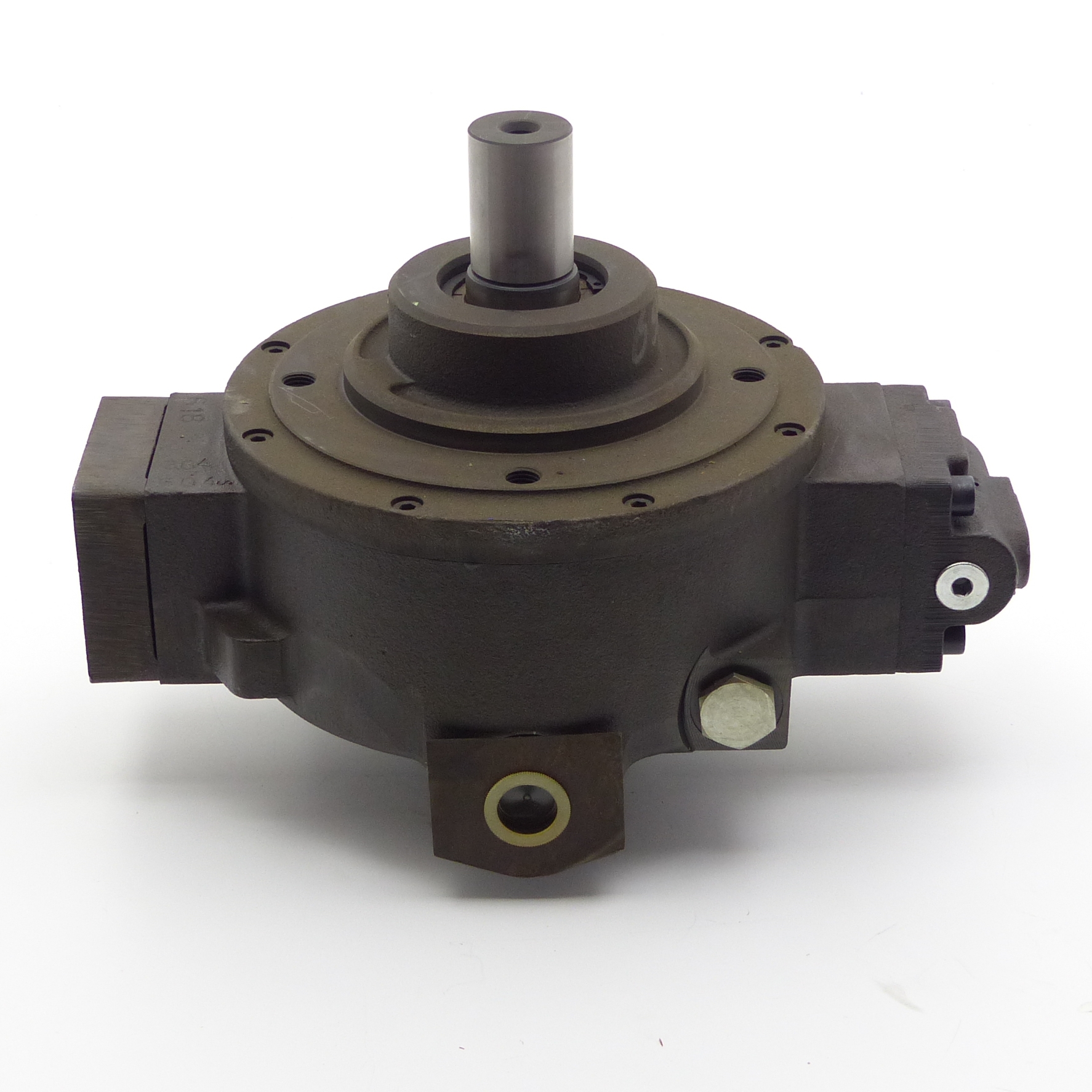 Radialkolbenpumpe 