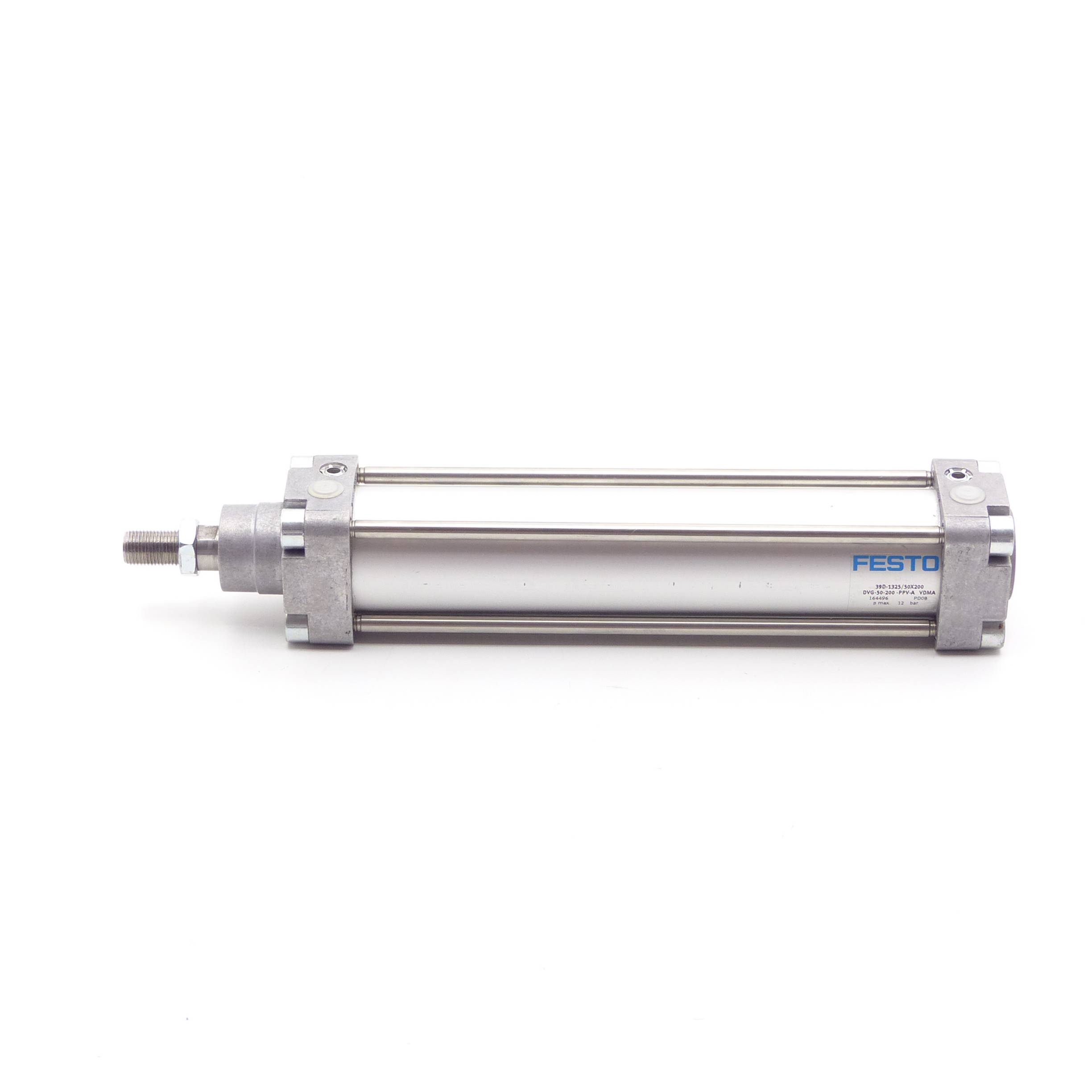 Kompaktzylinder DVG-50-200-PPV-A