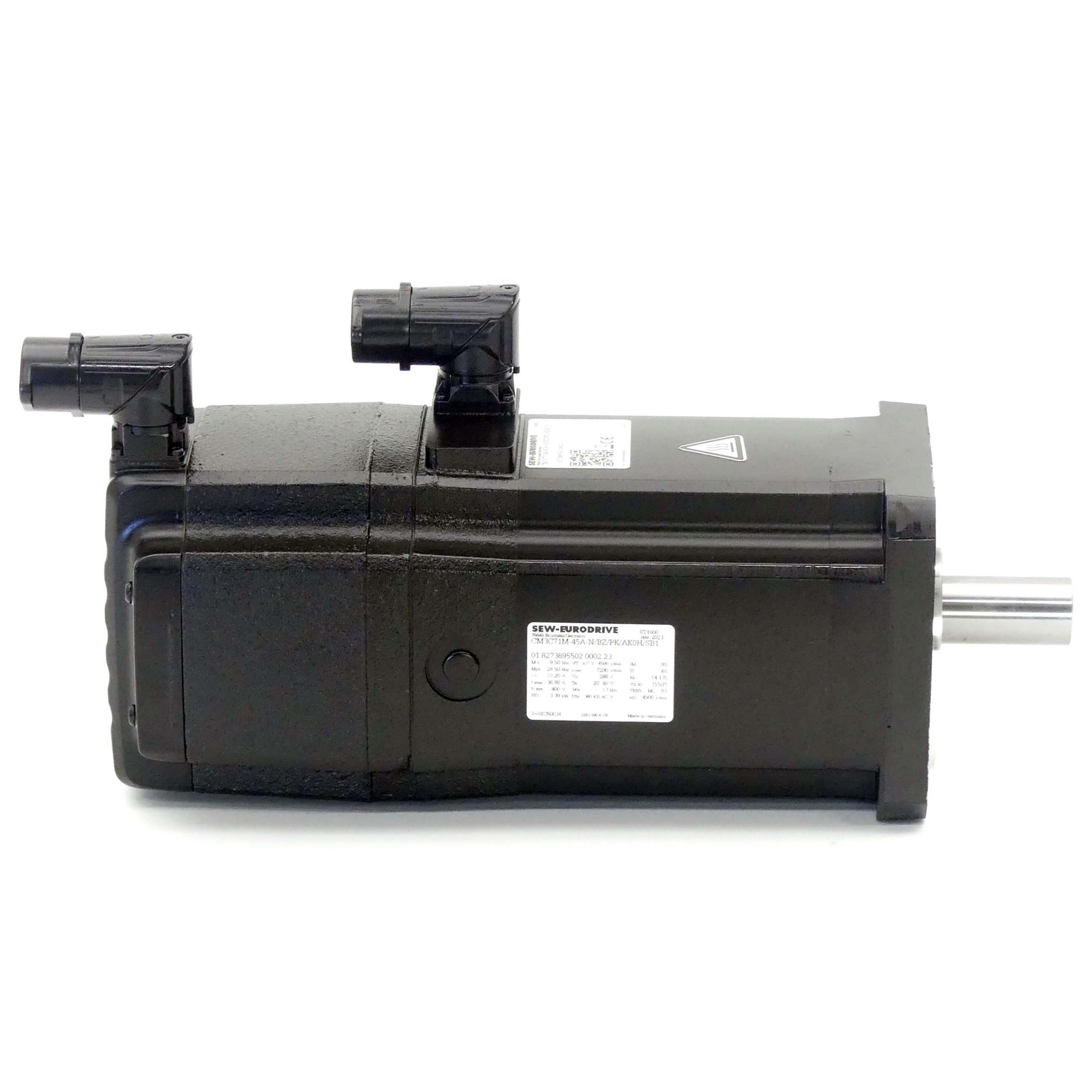 Synchronservomotor 