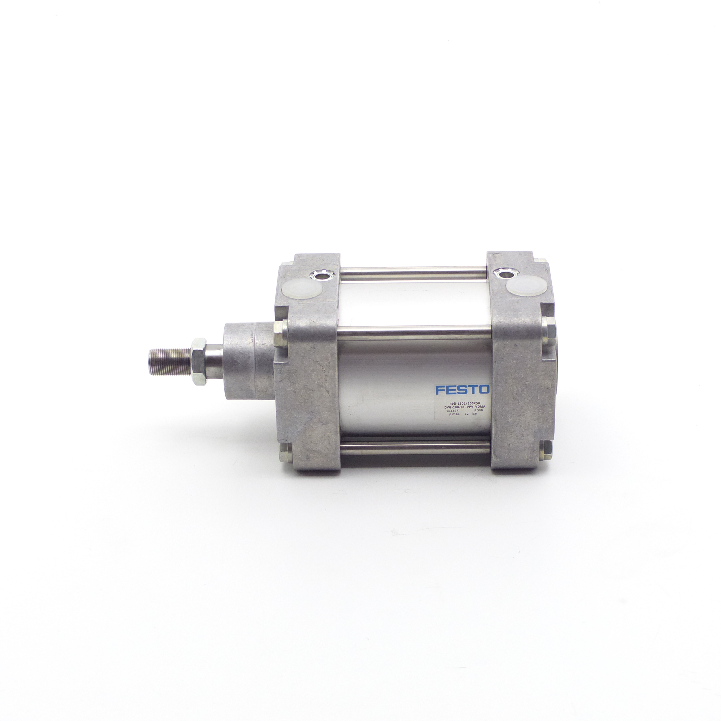 Compact Cylinder DVG-100-50-PPV 164457 Used