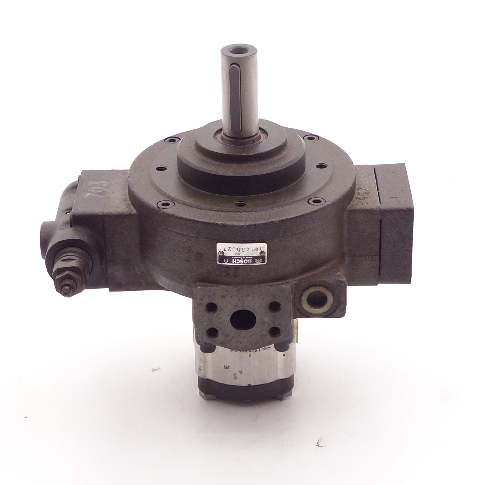 Radial Piston Pump 0 514 300 271 