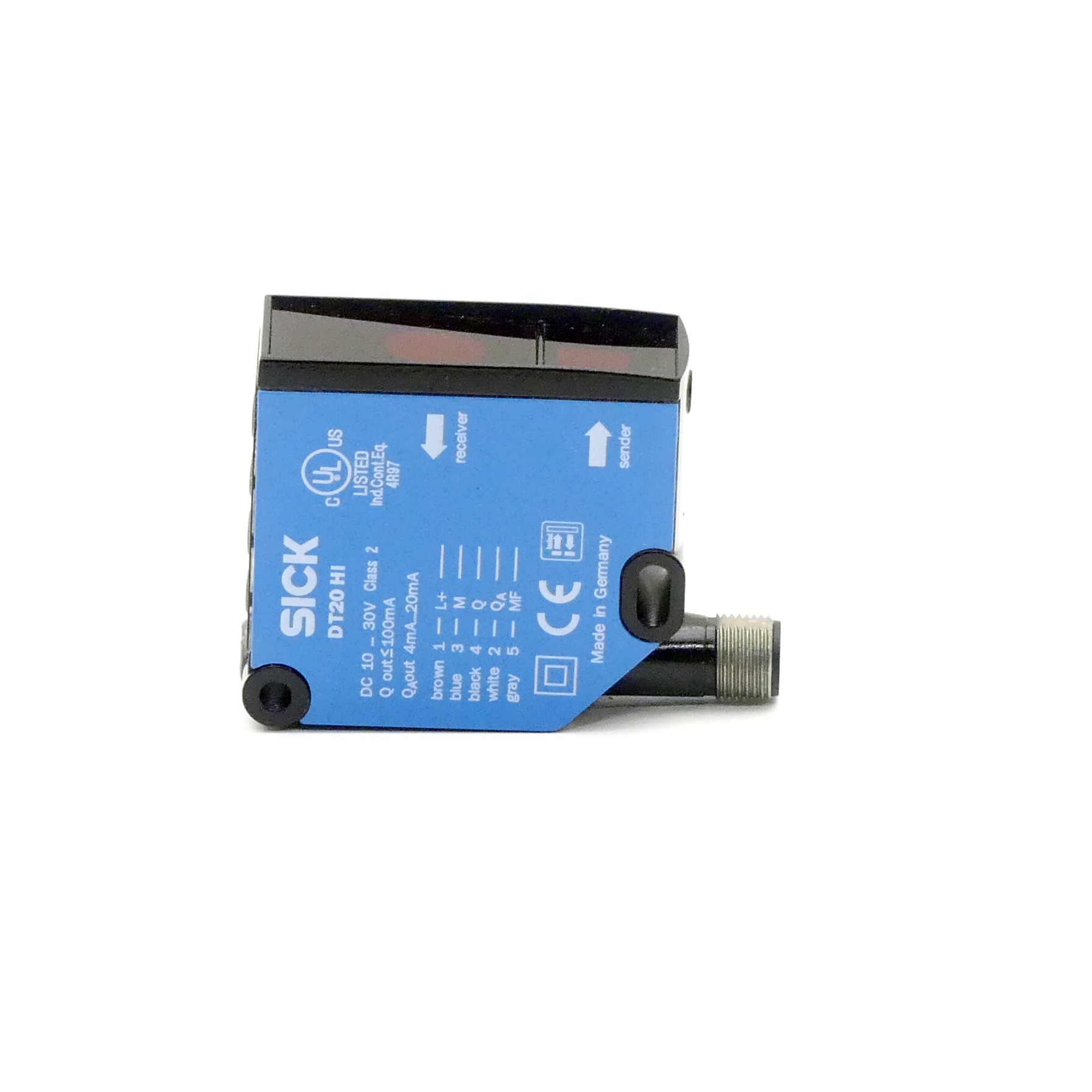 Distanzmessung DT20-P244BS04