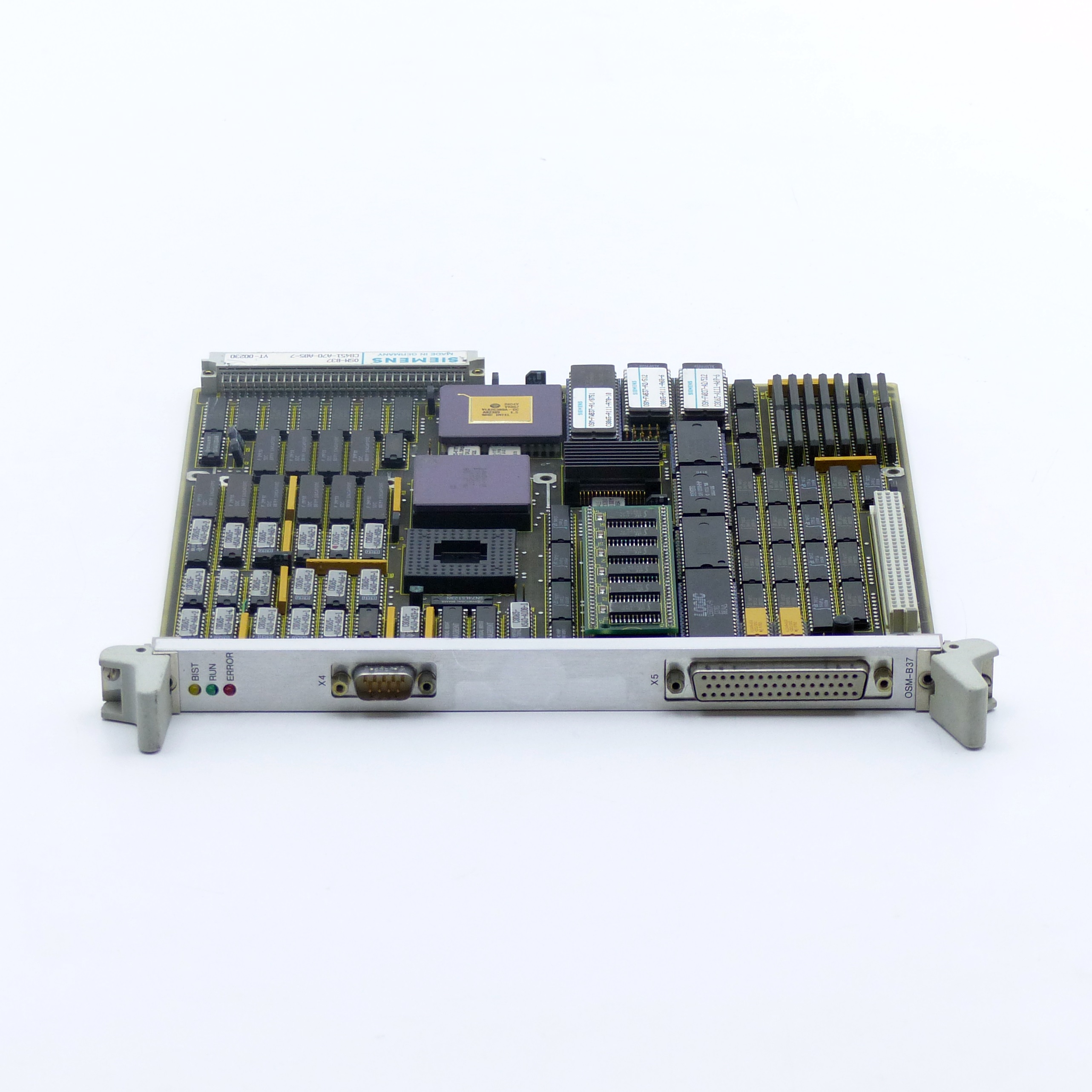 Central Processor Module OSM-B37 Used
