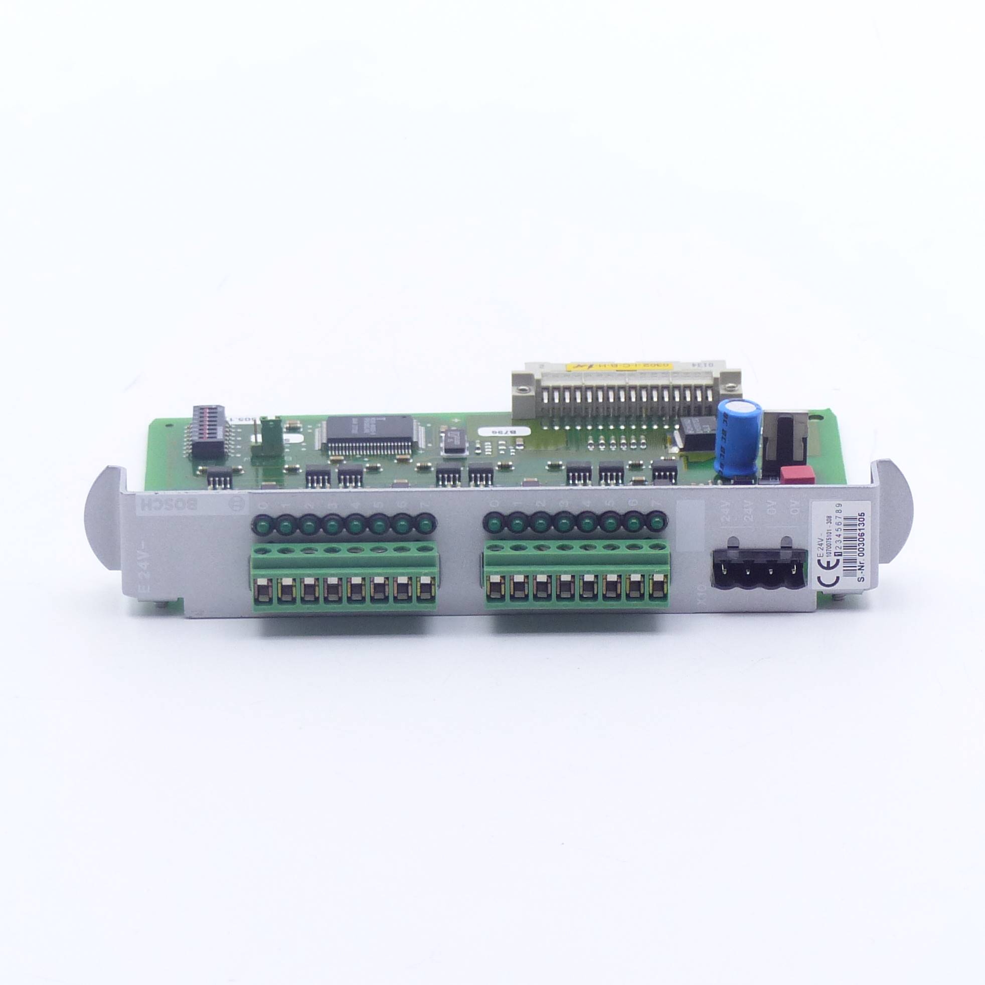 Input Card E 24V- 