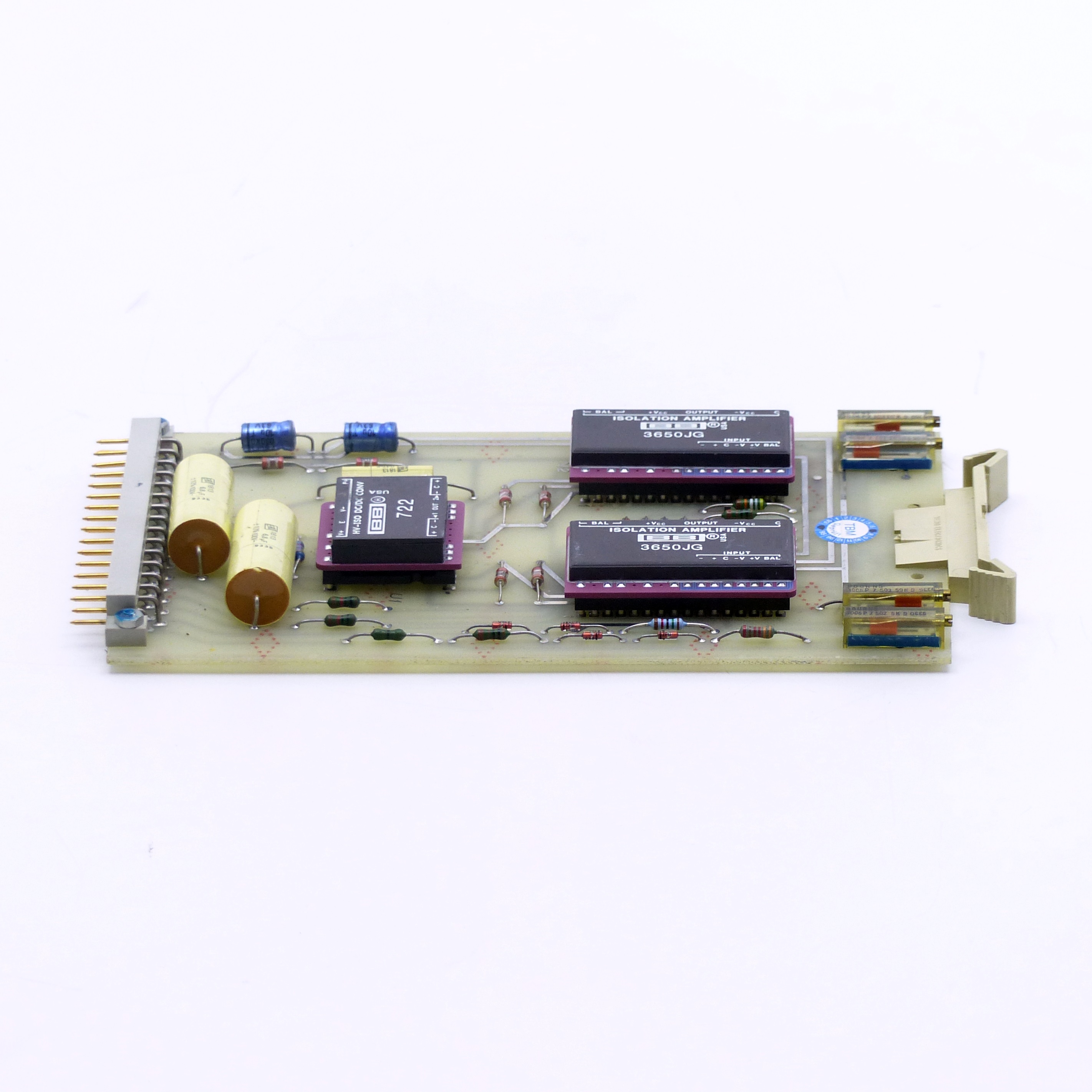 Leiterplatte ZQA-B1166/1