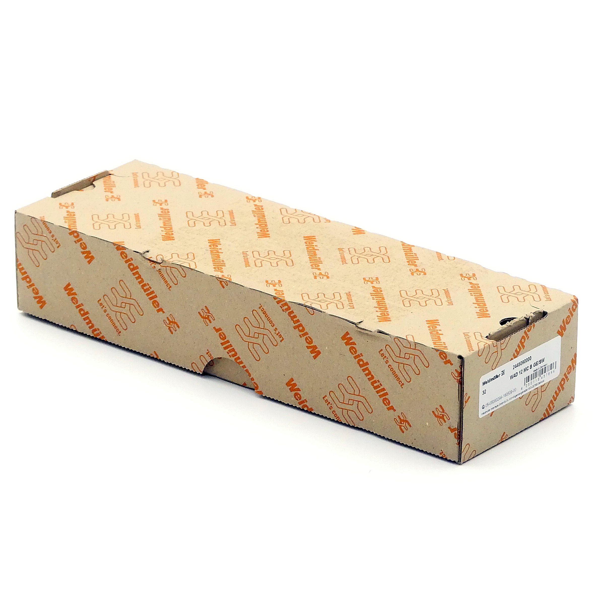 Gruppenmarkierer WAD 12 MC B GE/SW (32 St.) 