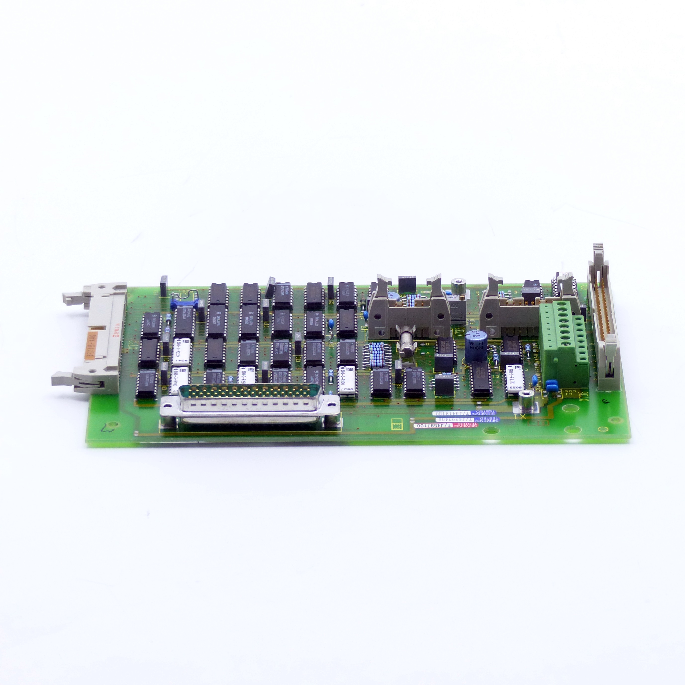 Sinumerik Tastaturanschaltung 6FX1125-7AA02