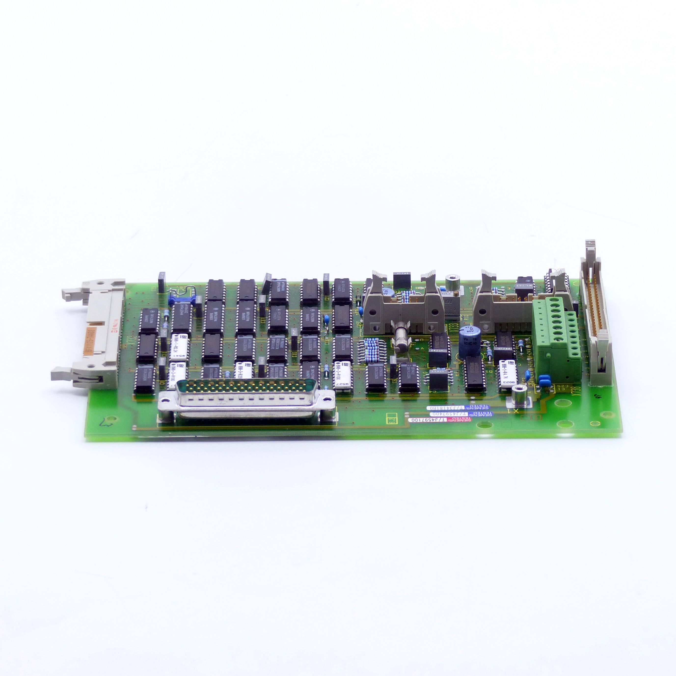 Sinumerik Tastaturanschaltung 6FX1125-7AA02 