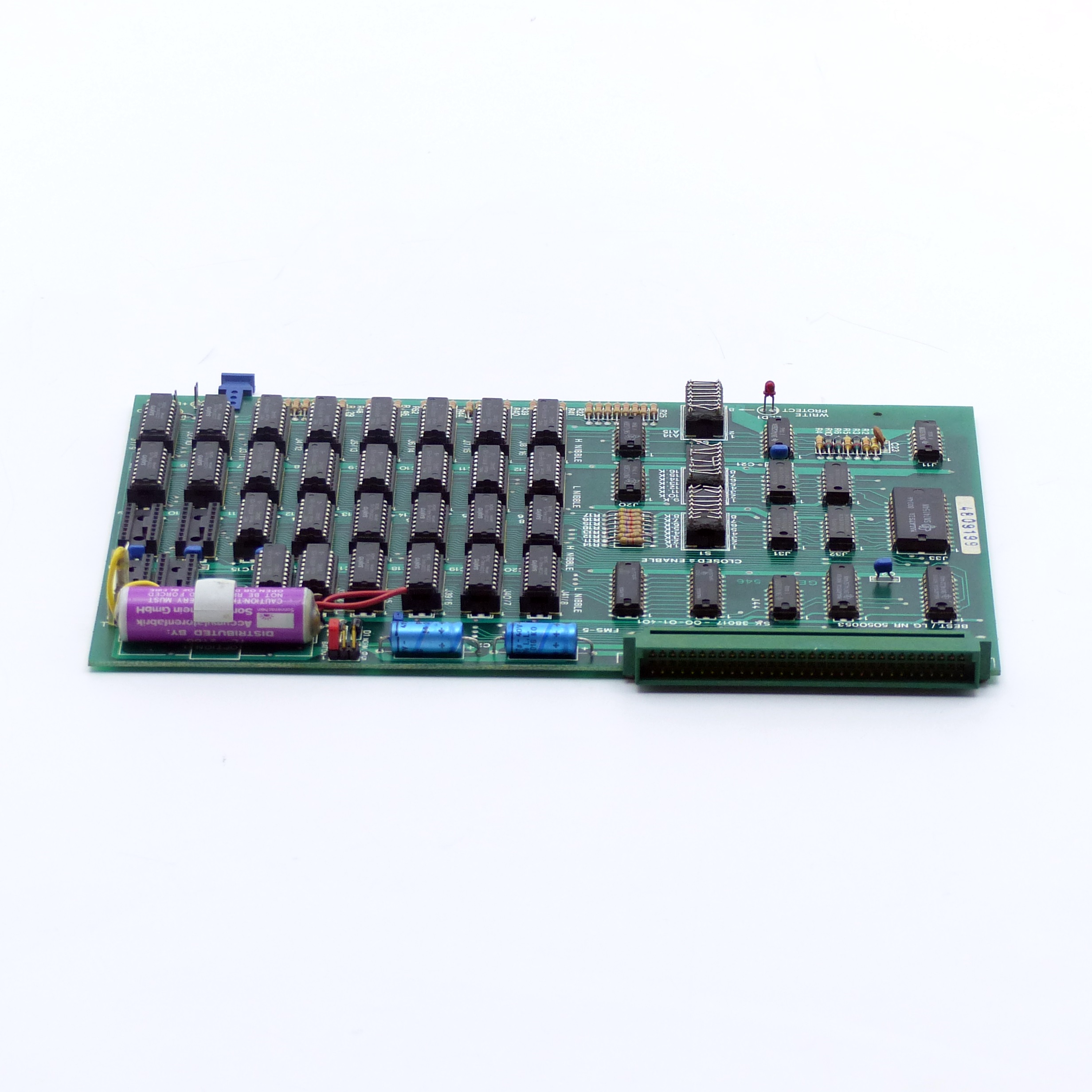 RAM-Card FMS-5 