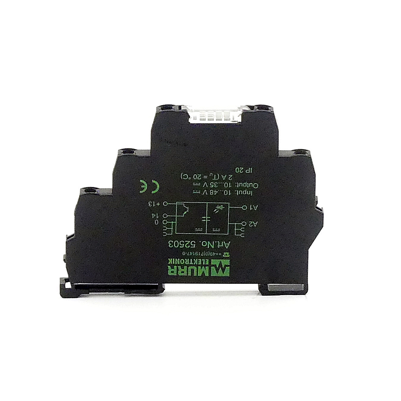 Optokopplermodul