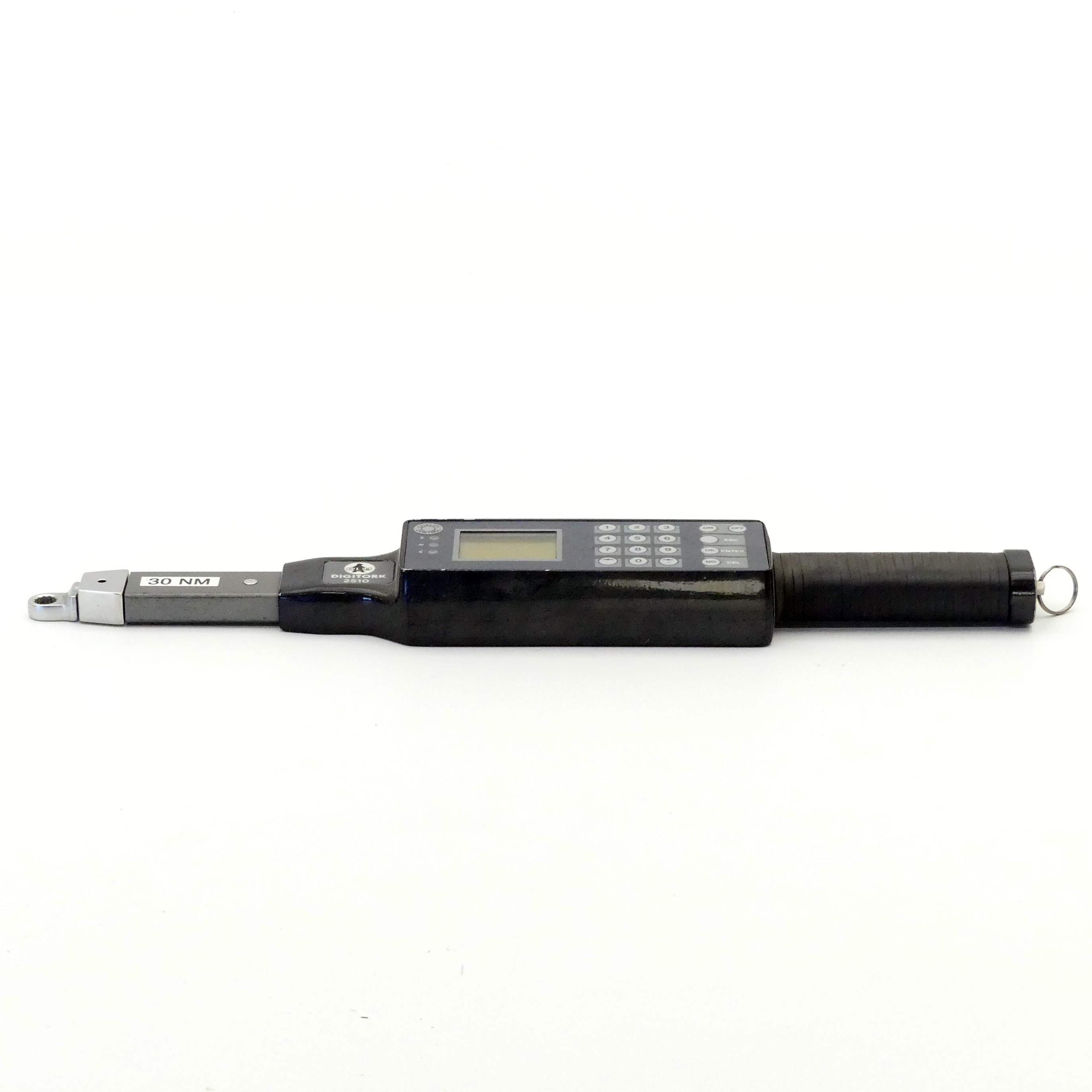 Electronic torque wrench