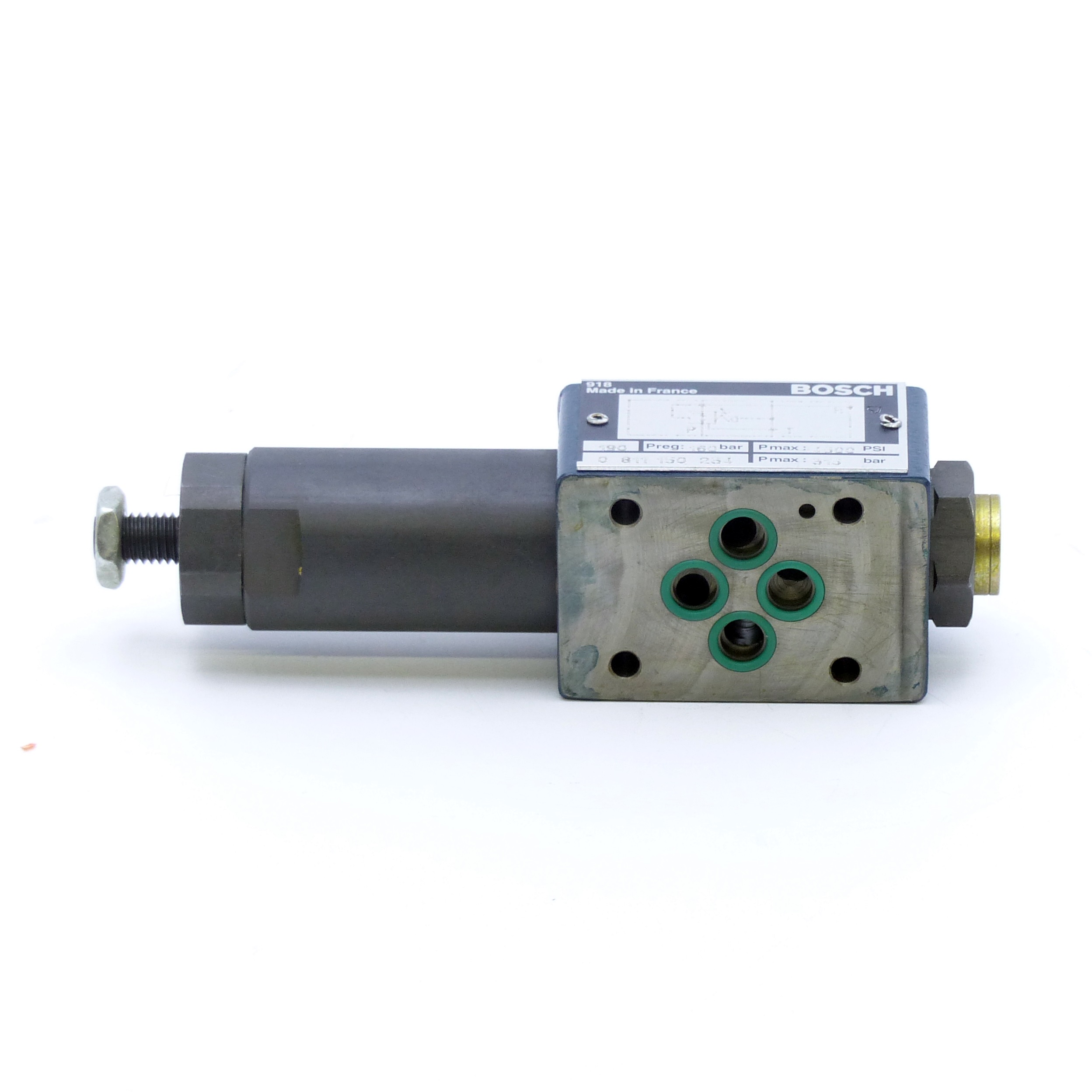 Pressure Reducer  Used