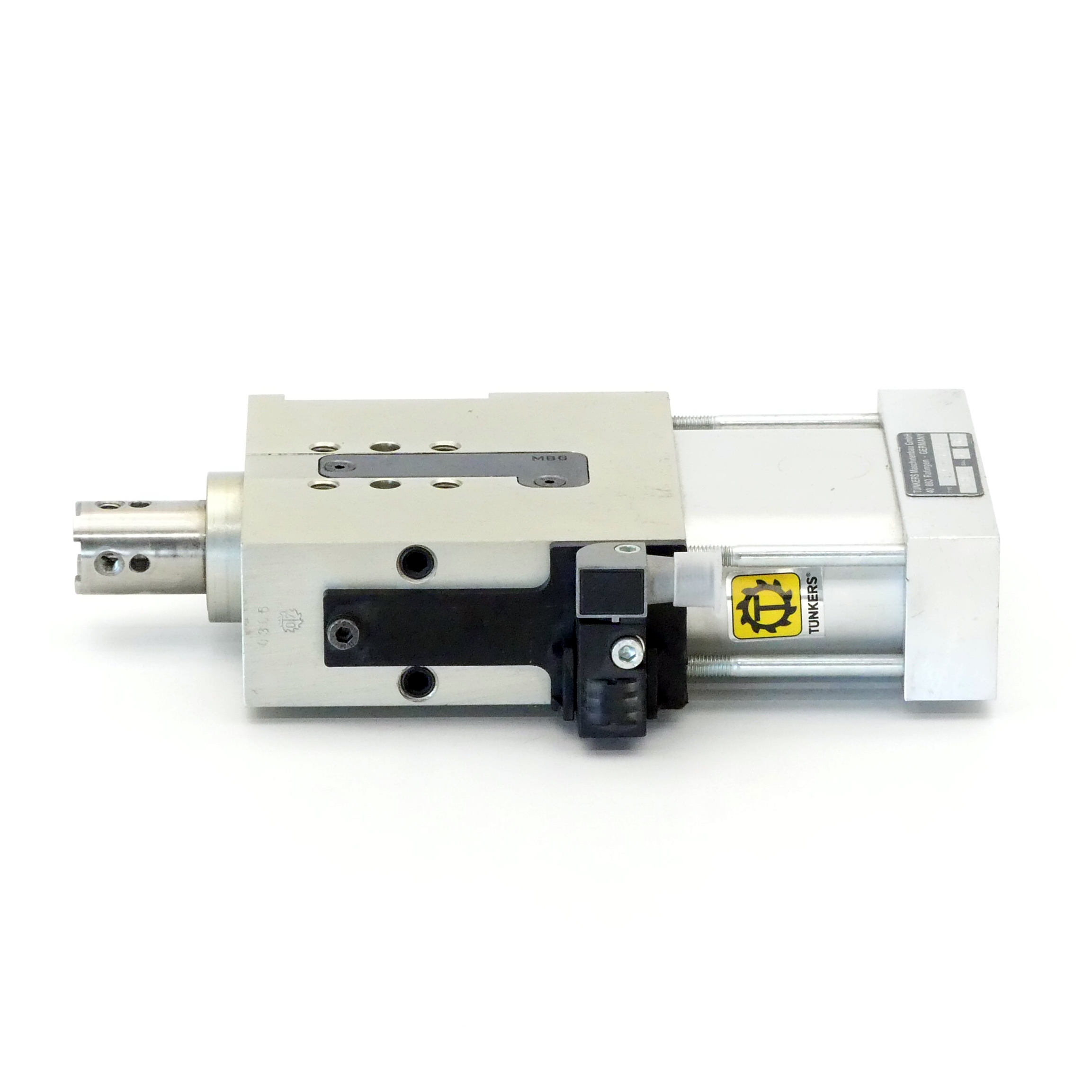 Pin locating Cylinder 63 x 40