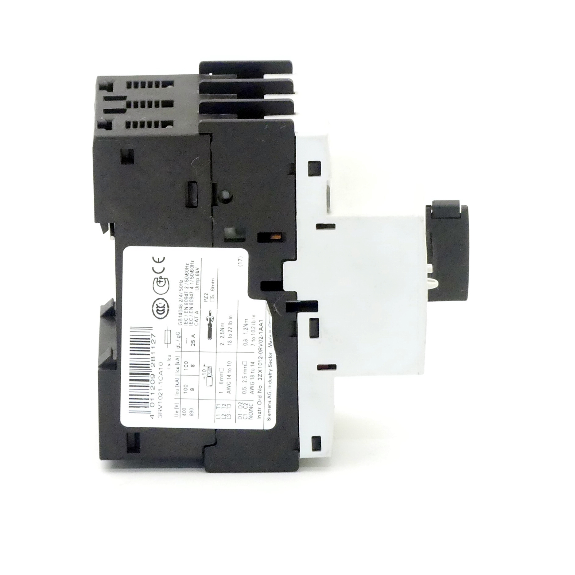 Circuit breaker