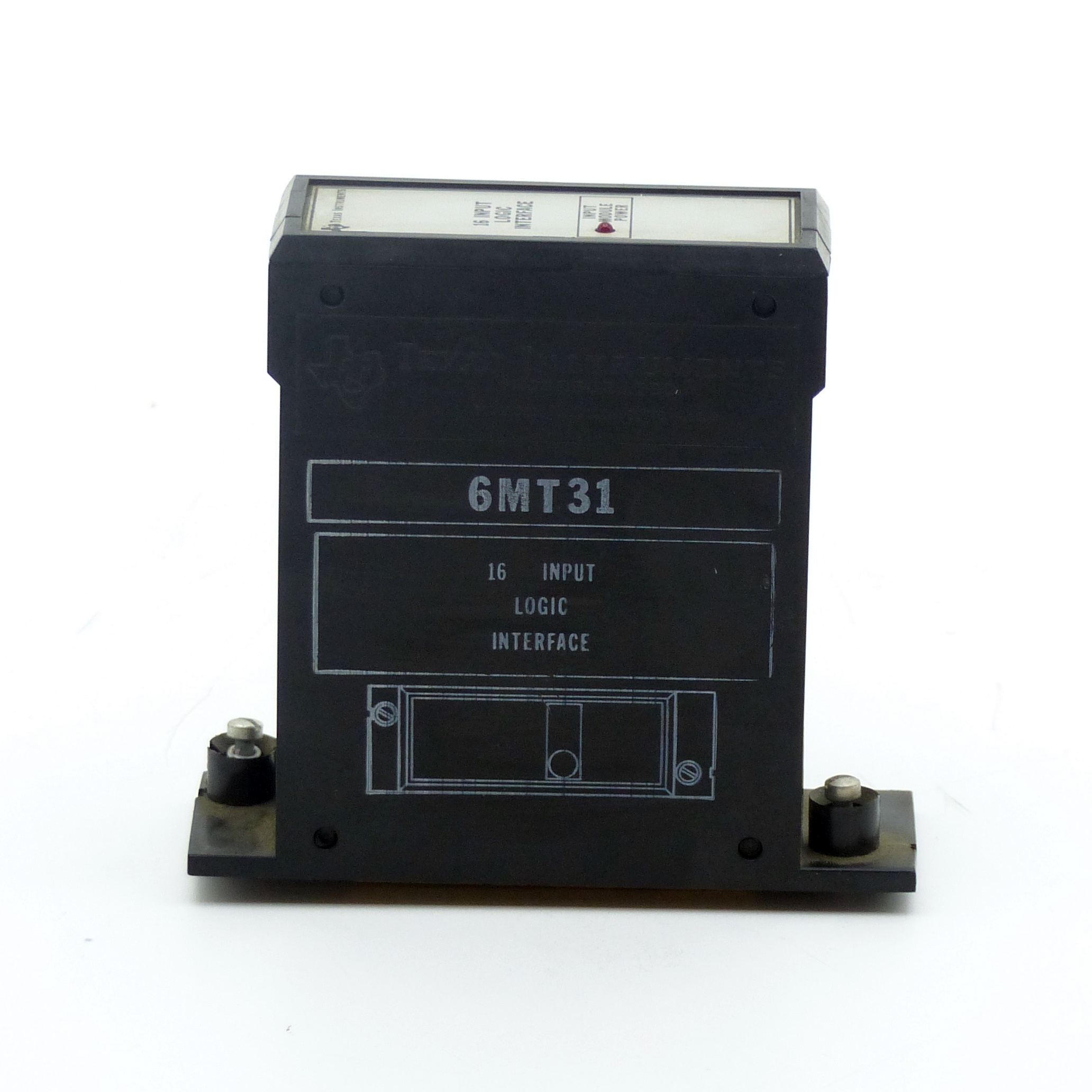 Input Logic Interface Module 6MT31 