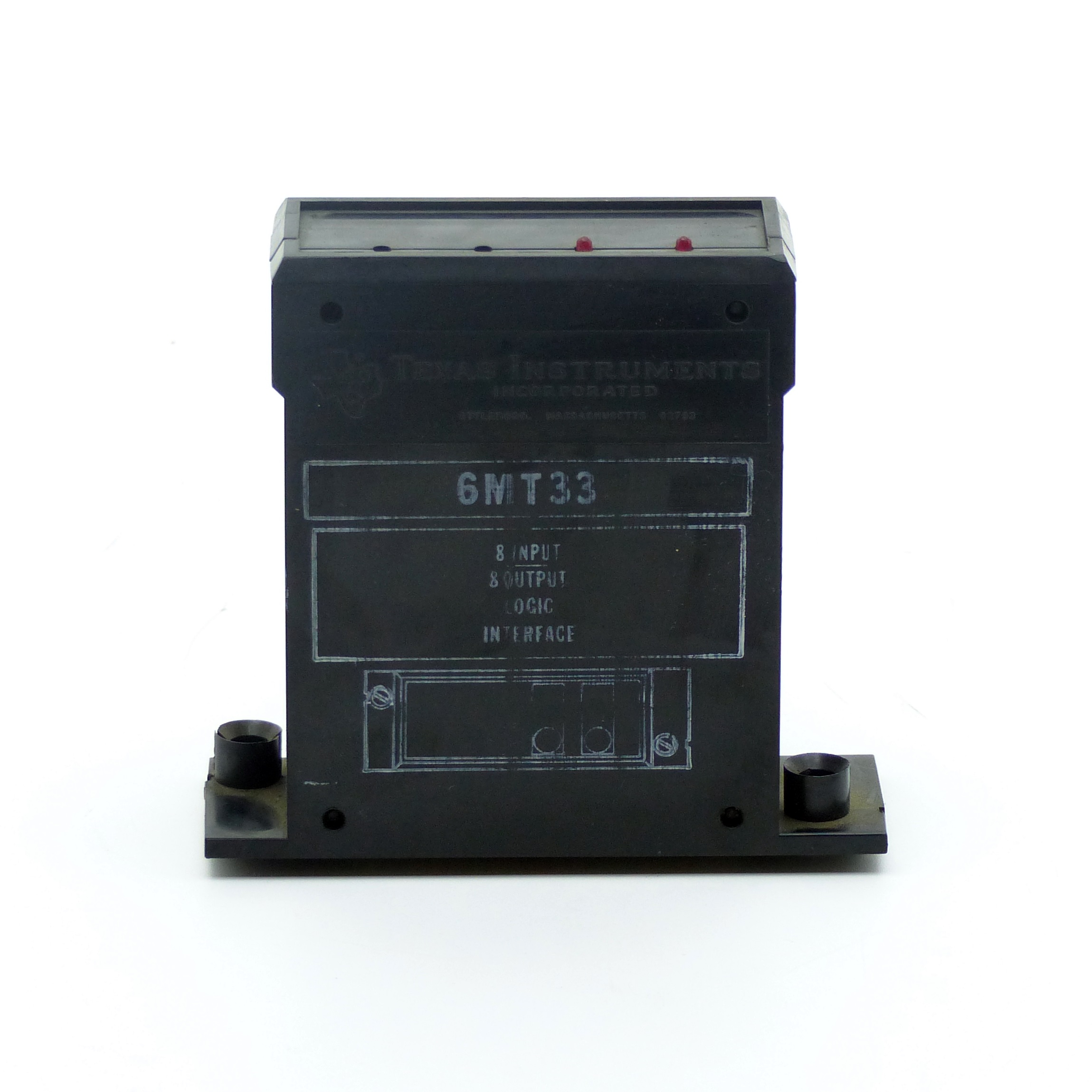 Input Logic Interface Module 6MT33