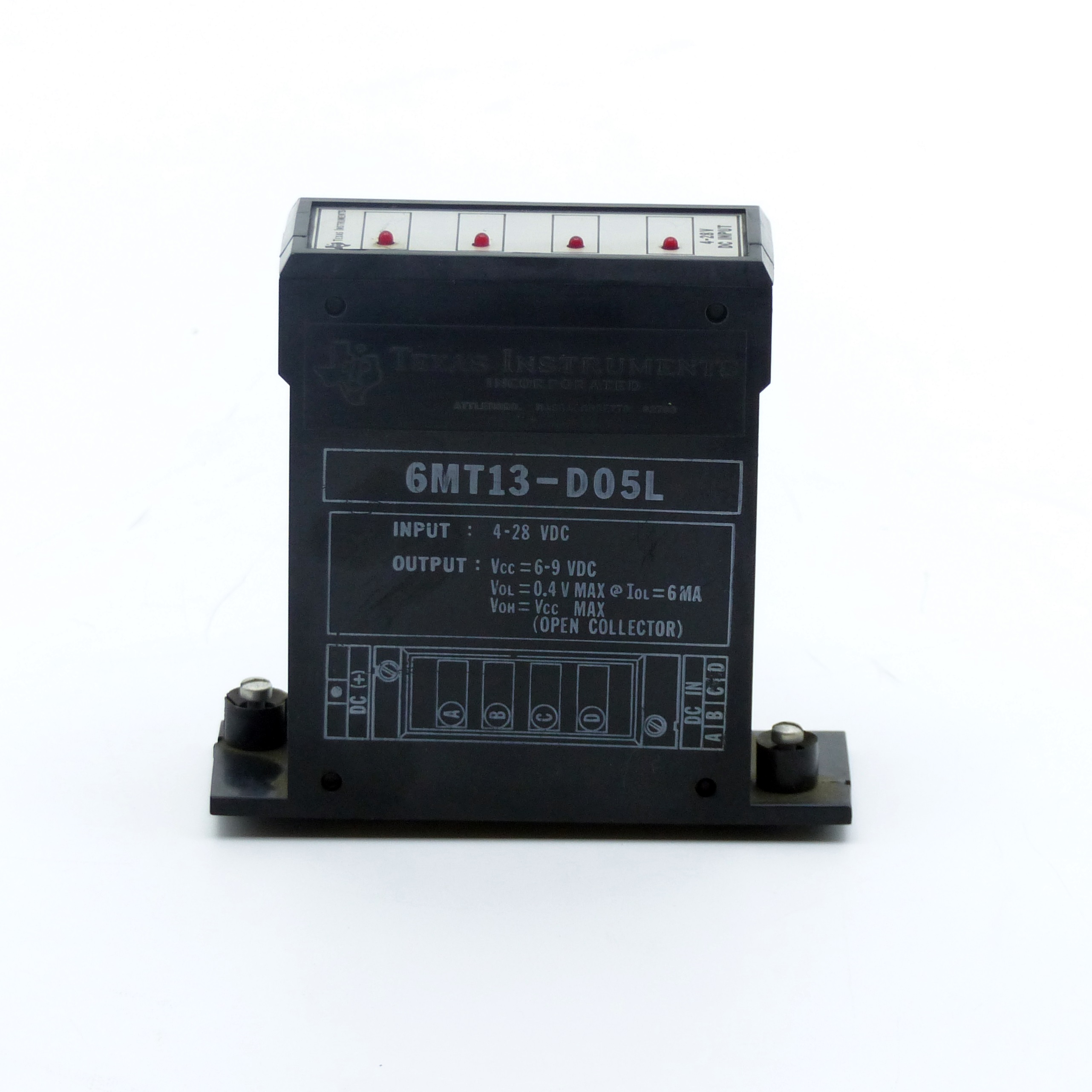 Input Logic Interface Modul 6MT13-D05L 