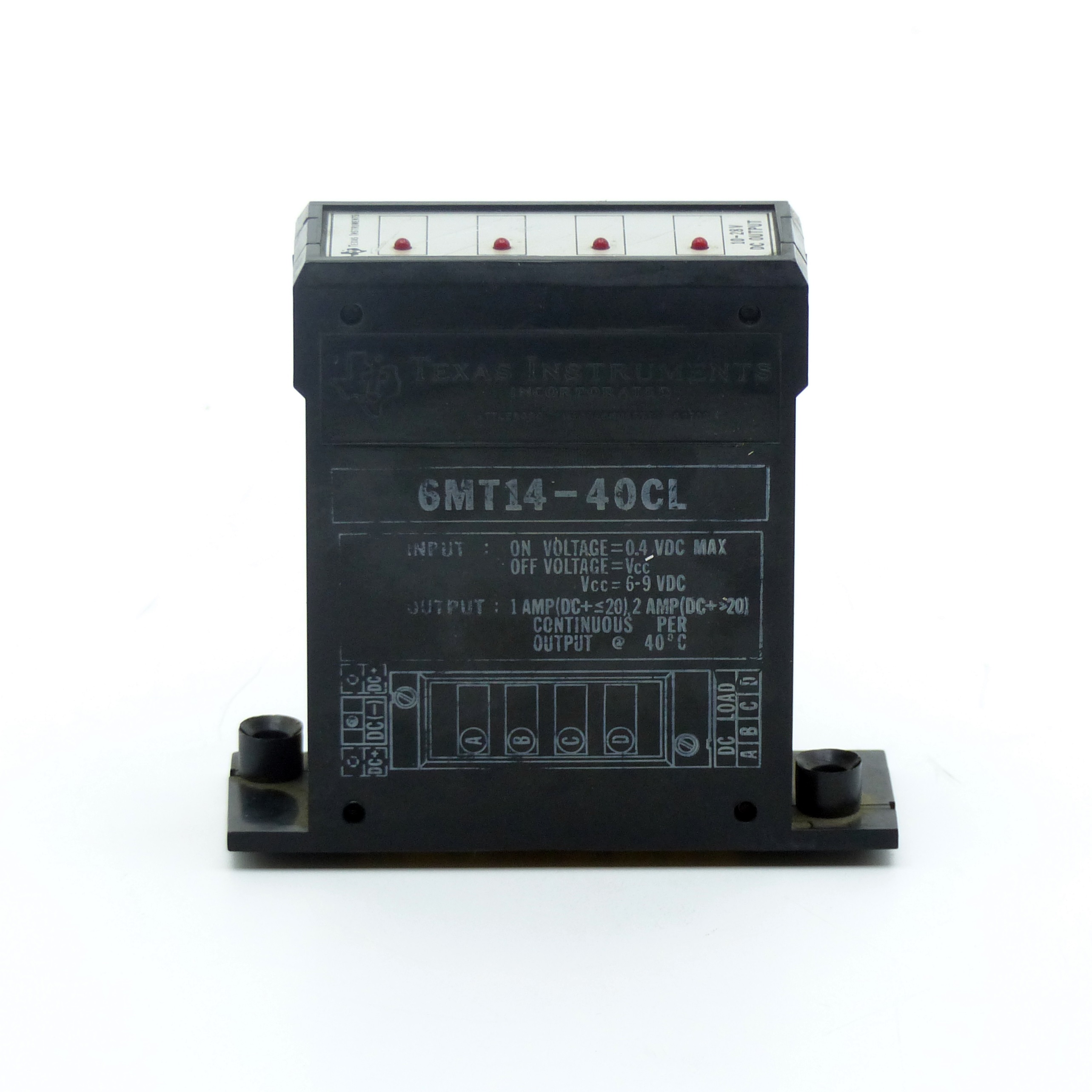 Input Logic Interface Modul 6MT14-40CL 