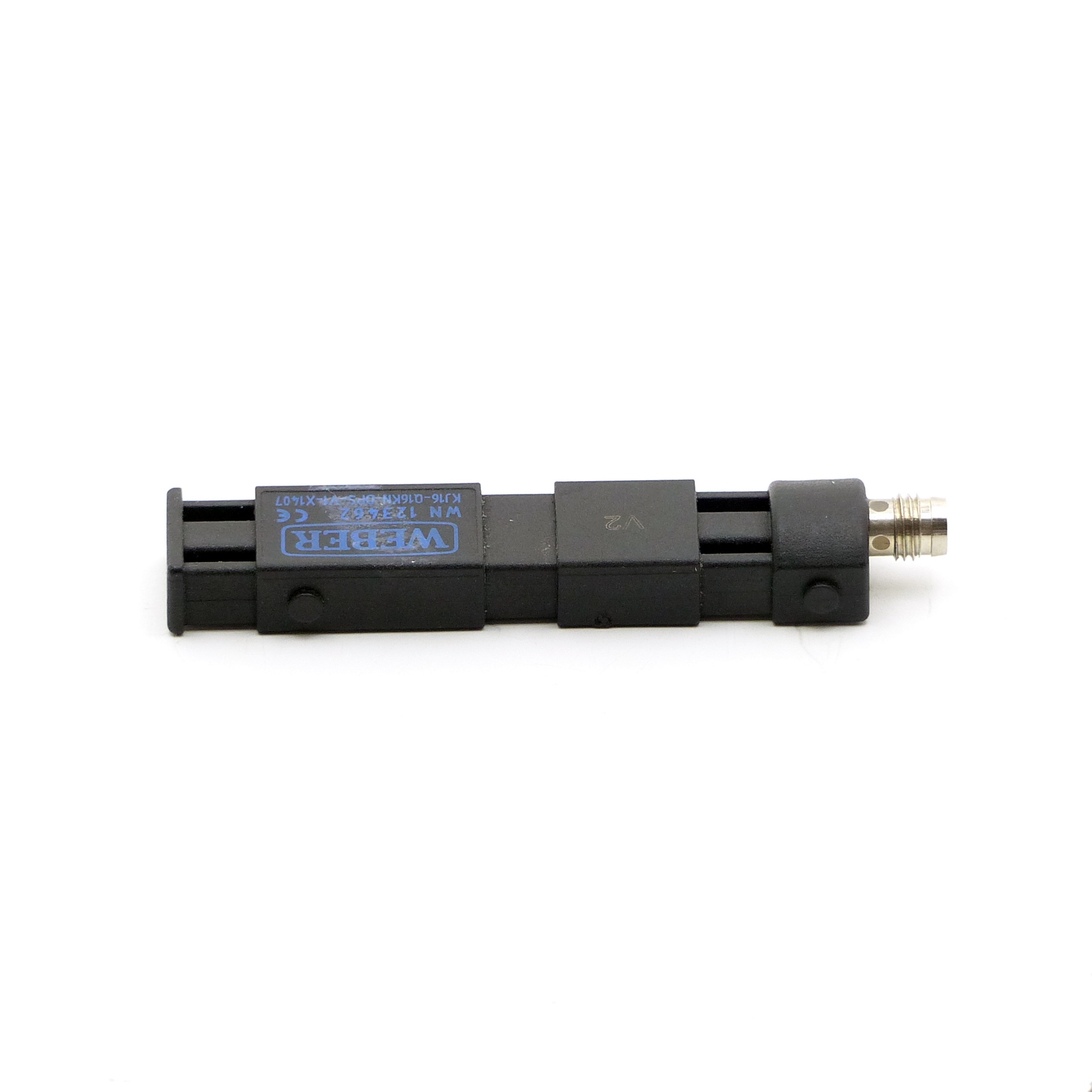 Tube Sensor inductive KJ16-Q16KN-DPS-V1-X1407 