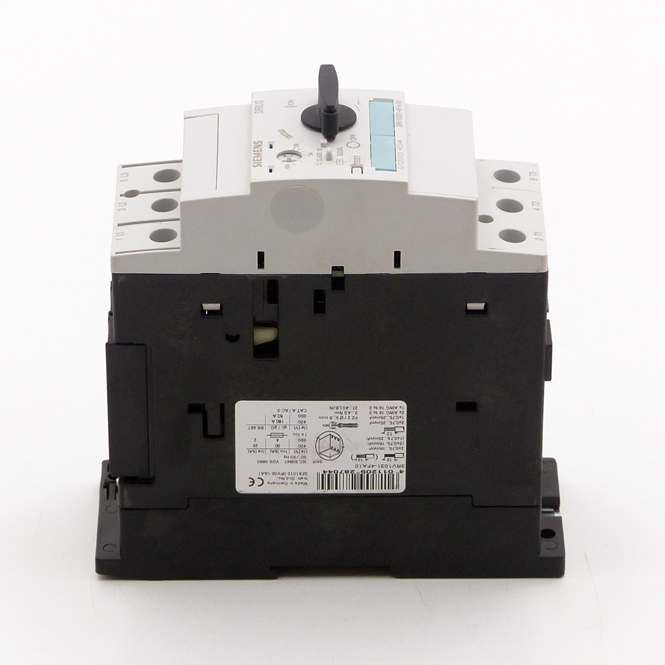 Circuit Breaker SIRIUS  