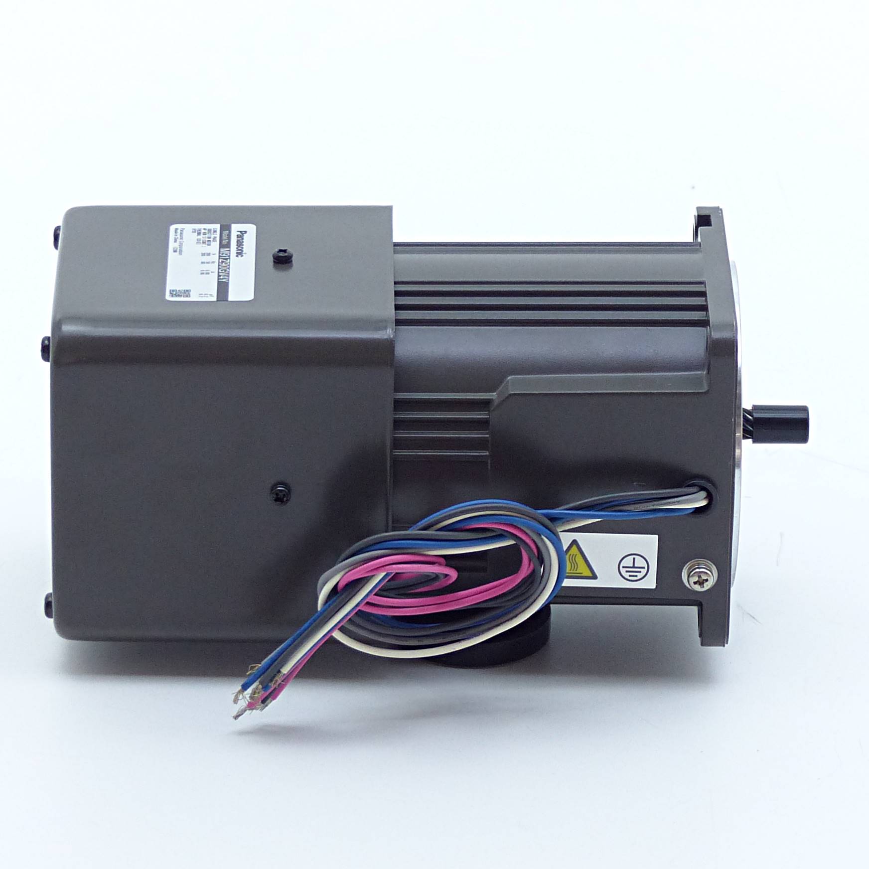 Servomotor
