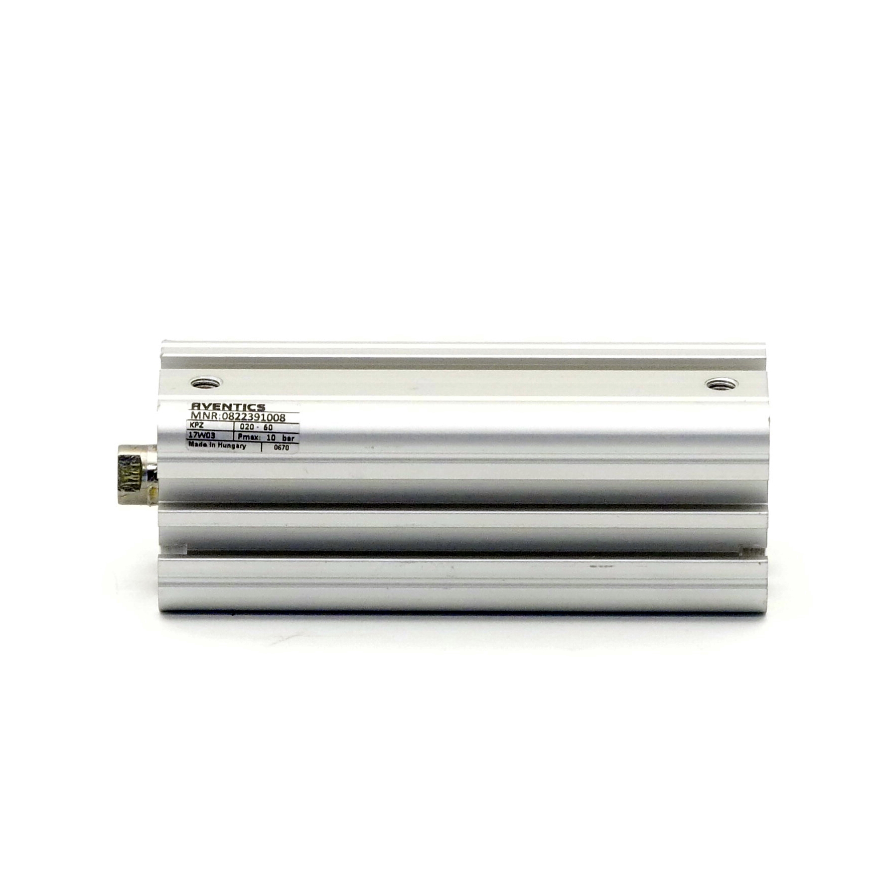 Pneumatic cylinder 0822391008