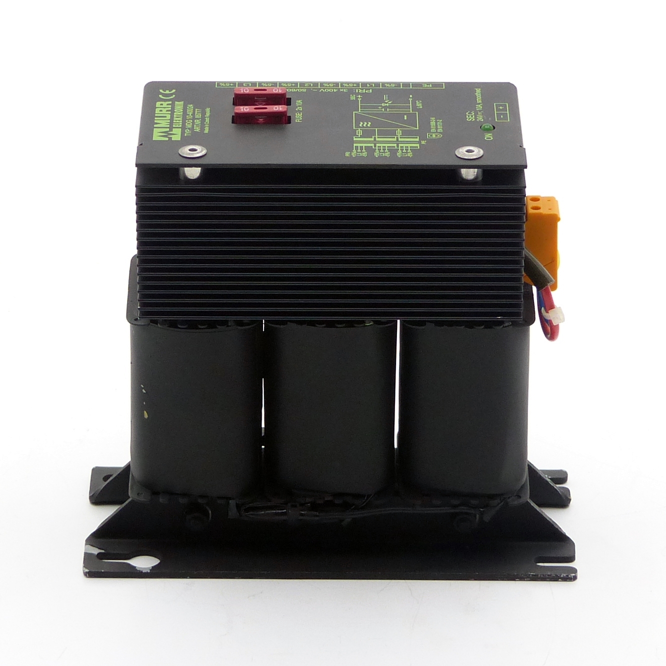 Power Supply Unit MDG 10-400/24