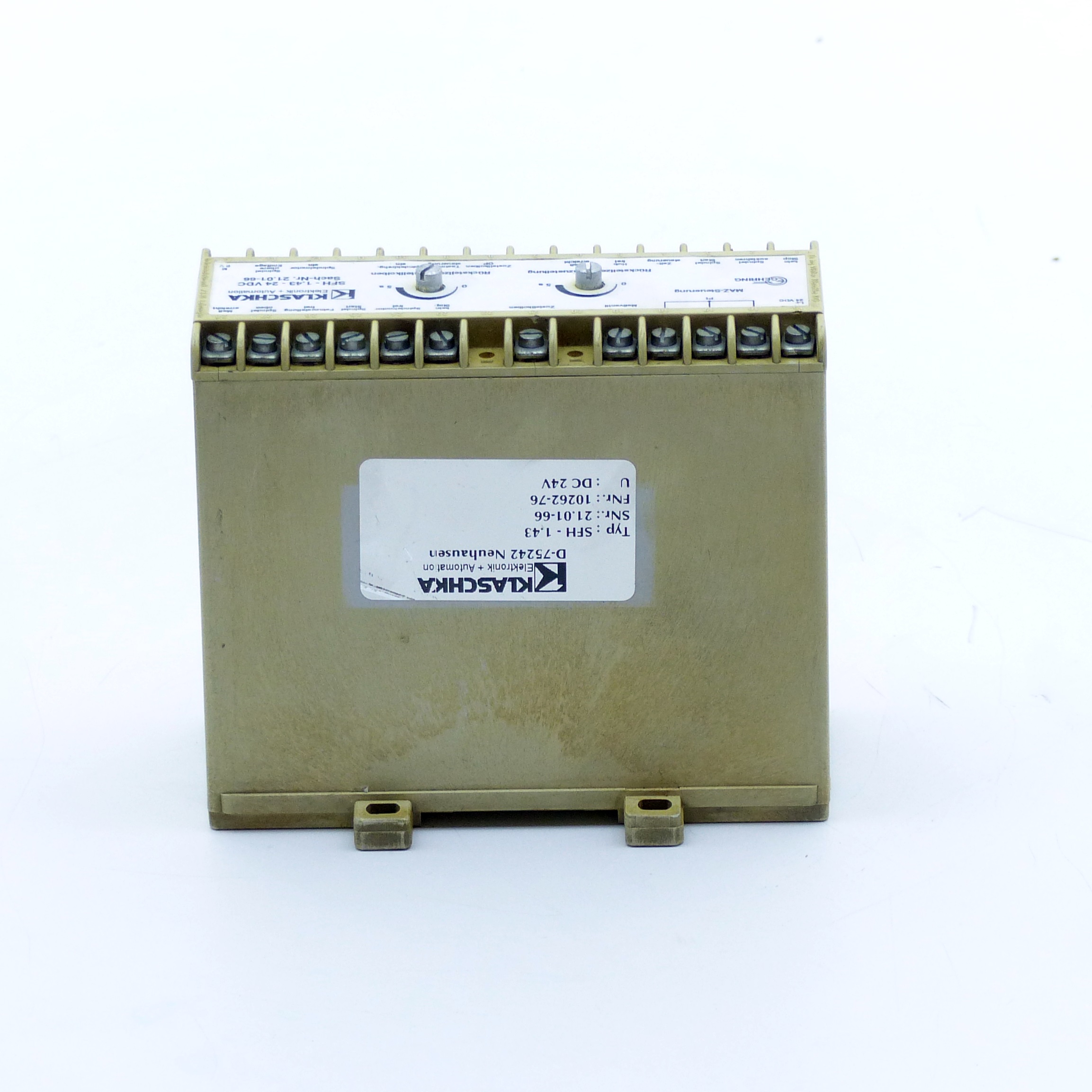 Taper Automation Modul SFH-1.43 