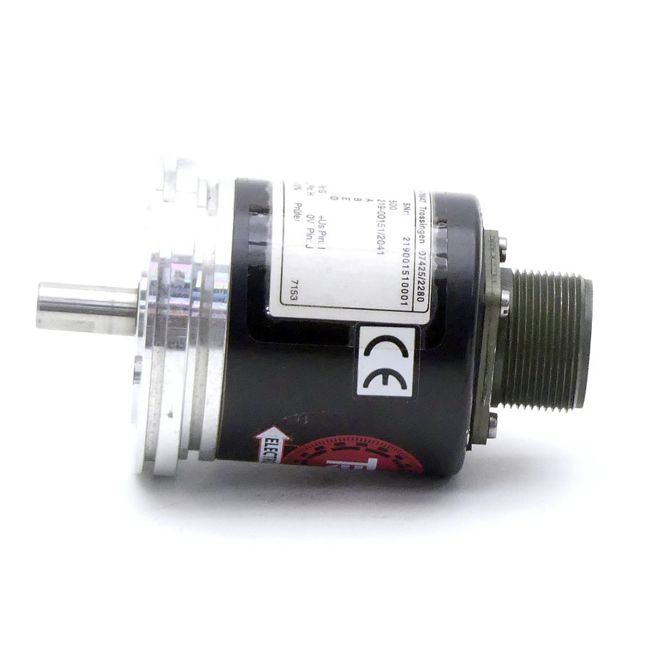 Incremental rotary encoder IE58A 