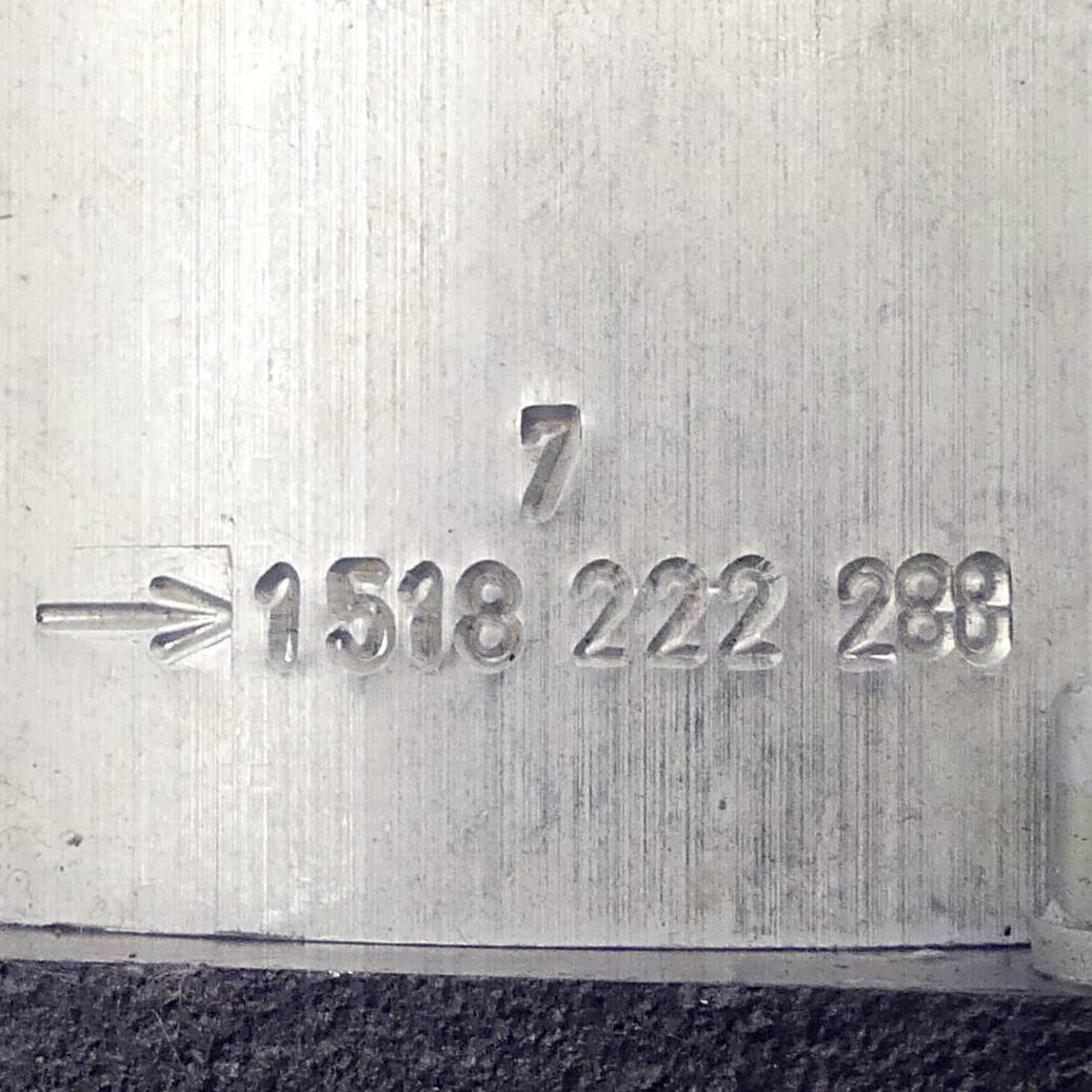 Zahnradpumpe / Doppelpumpe 0 510 767 033  Neuwertig