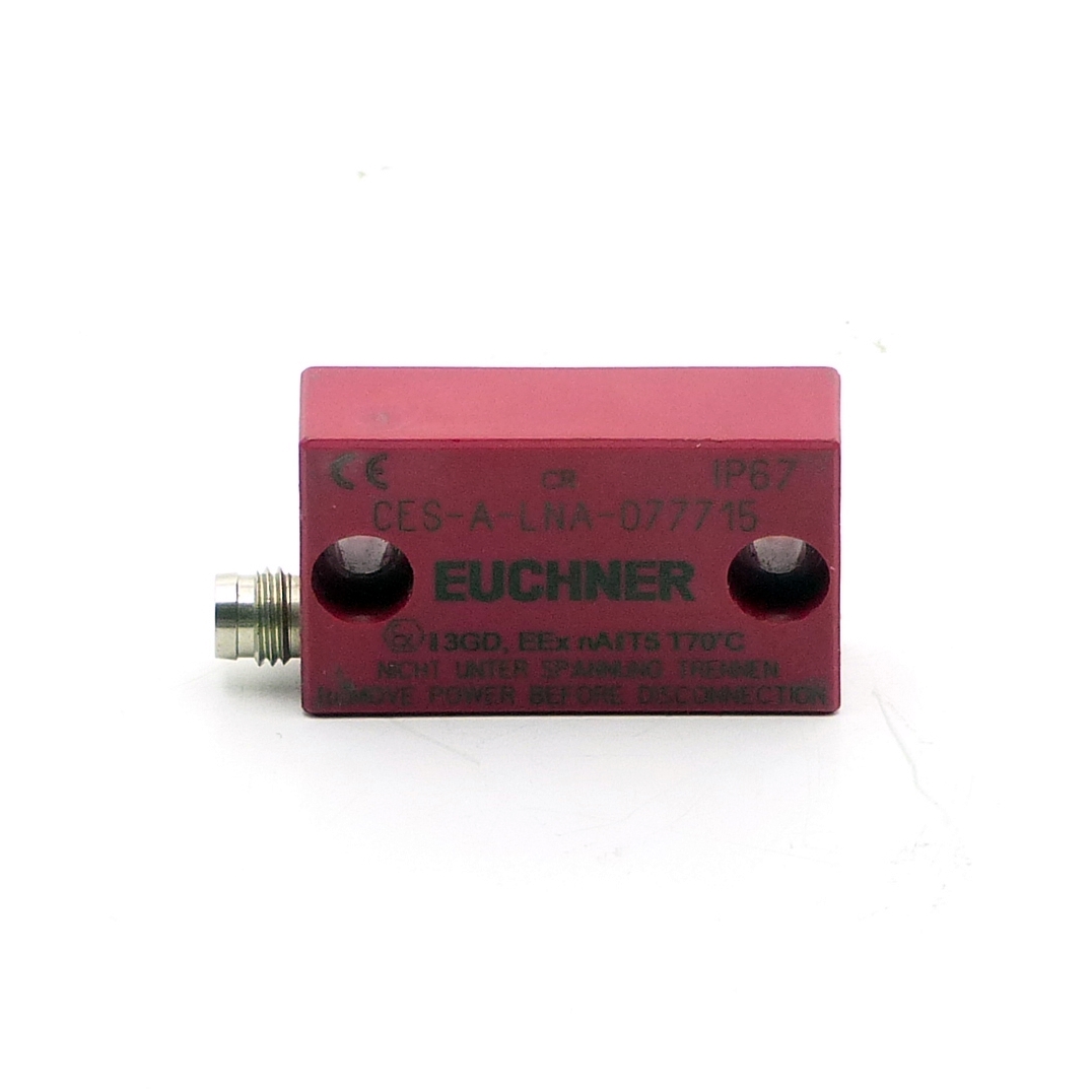 Non-contact safety system CES-A-LNA-077715