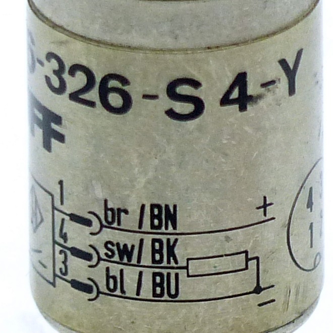 Sensor inductive BES 516-326-S4-Y 