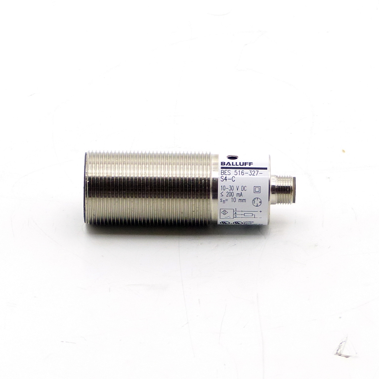 Sensor inductive BES 516-327-S4-C 