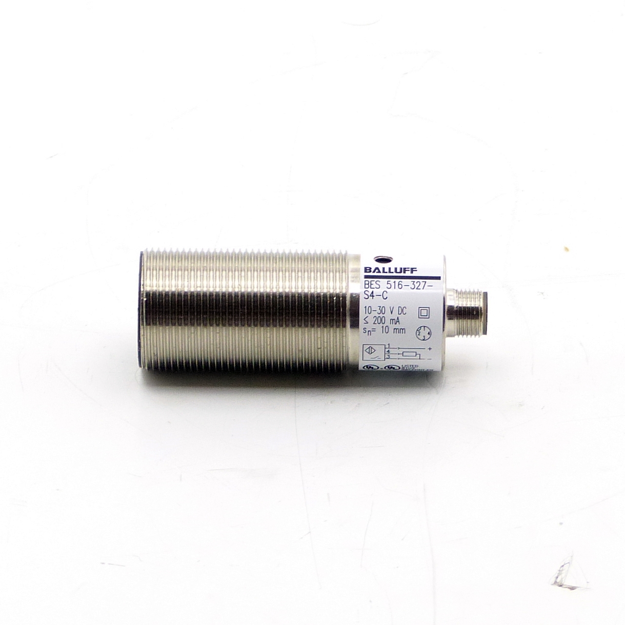 Sensor Induktiv BES 516-327-S4-C 