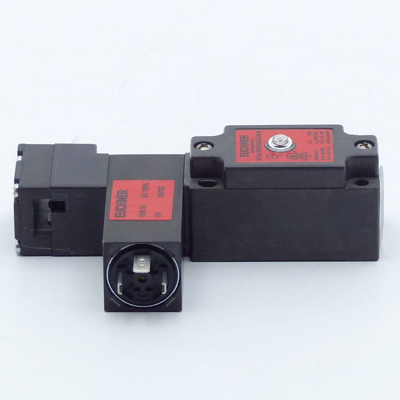 Safety Switch NZ1VZ-538E3VSE04L060-M 