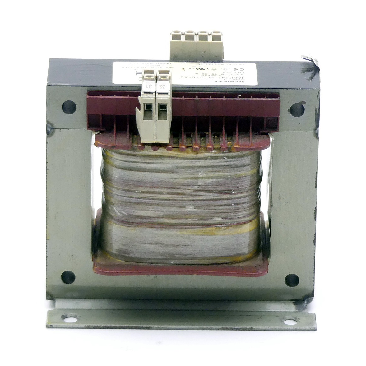 Sidac - T Transformator