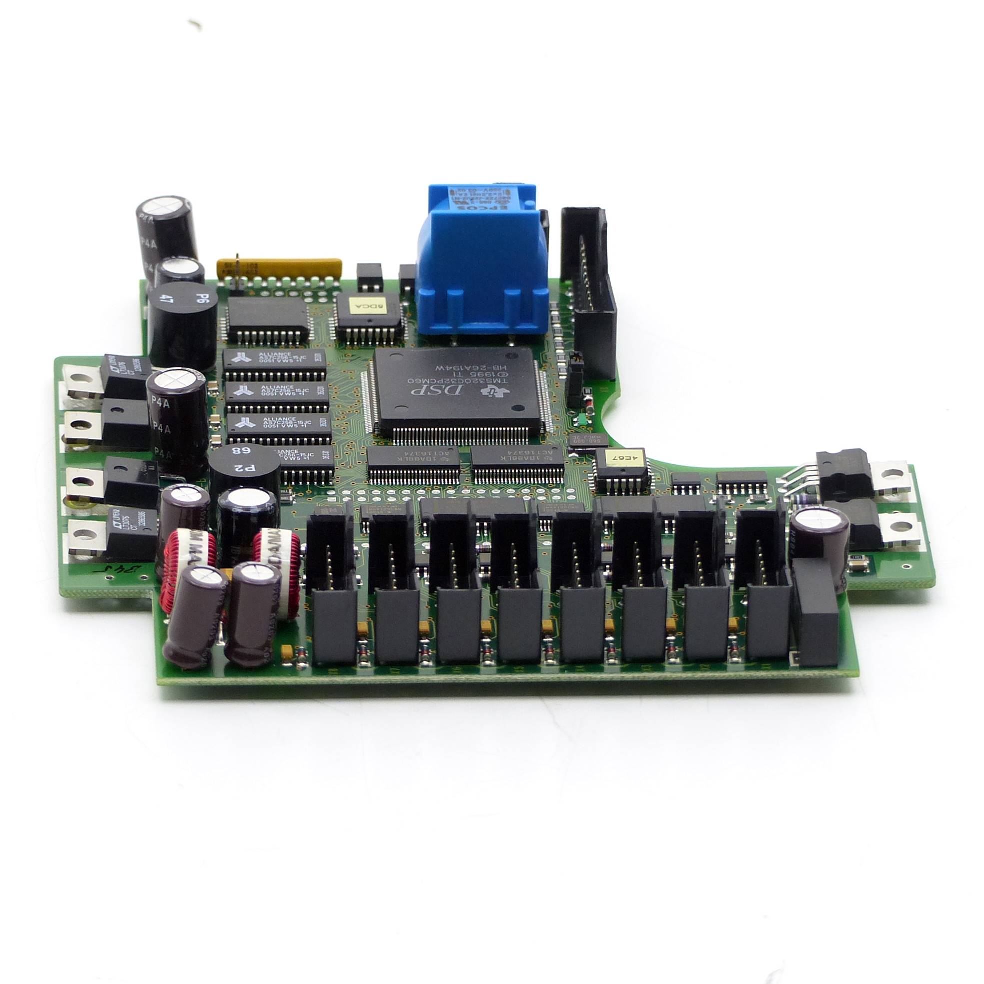 Resolver Board RDW-04 LS  Neuwertig