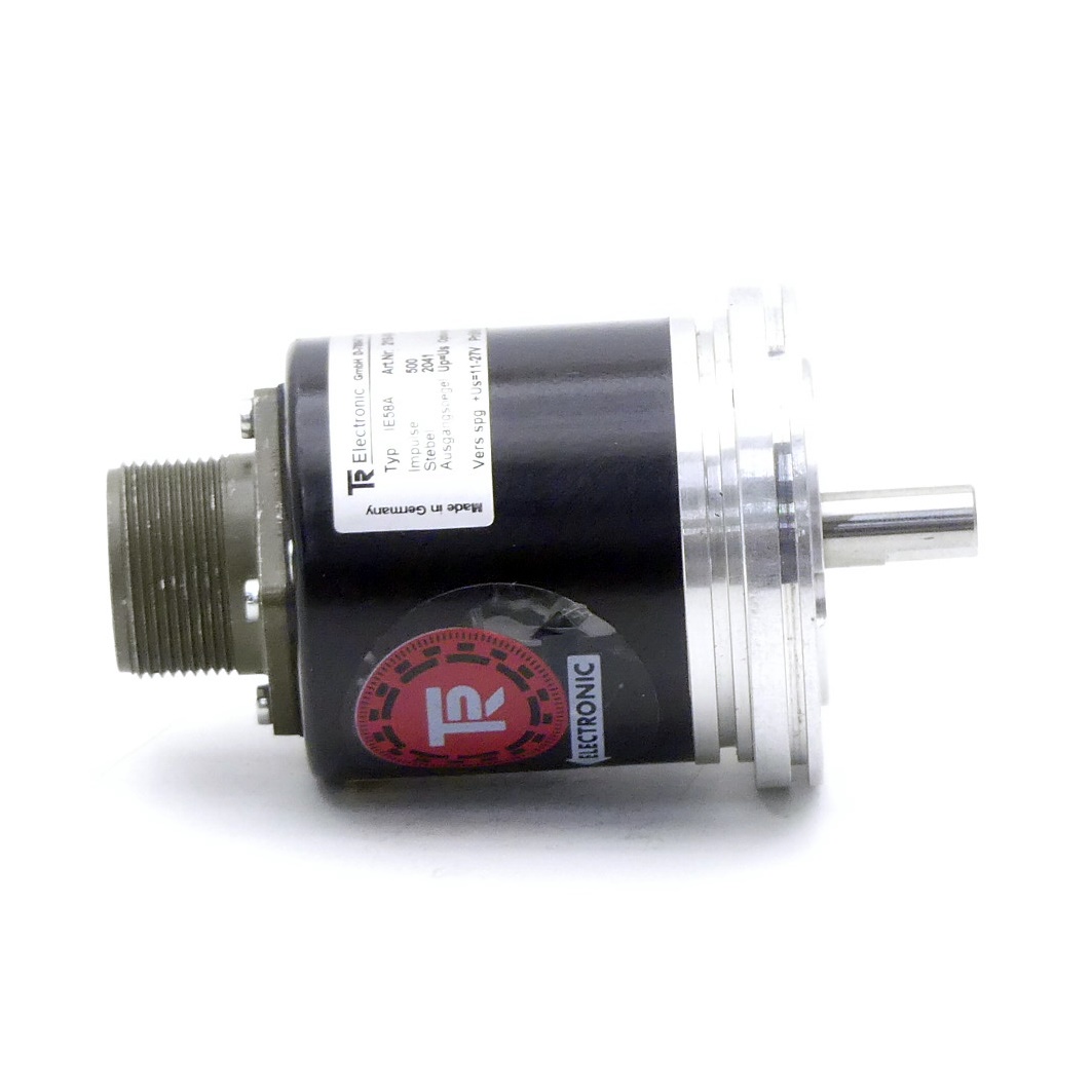 Rotary encoder IE58A 