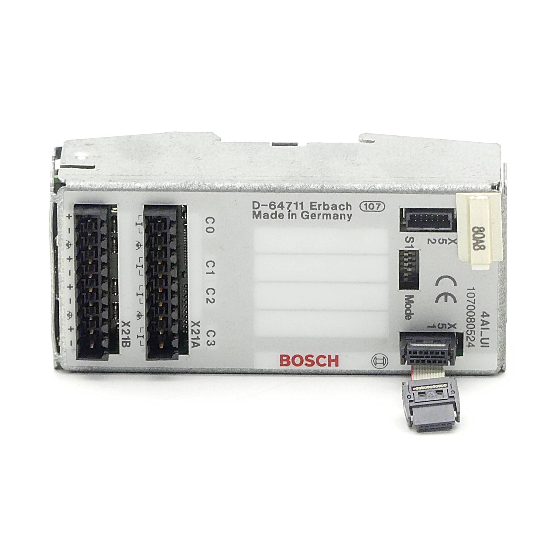 Digital Output Modul 4AI_UI