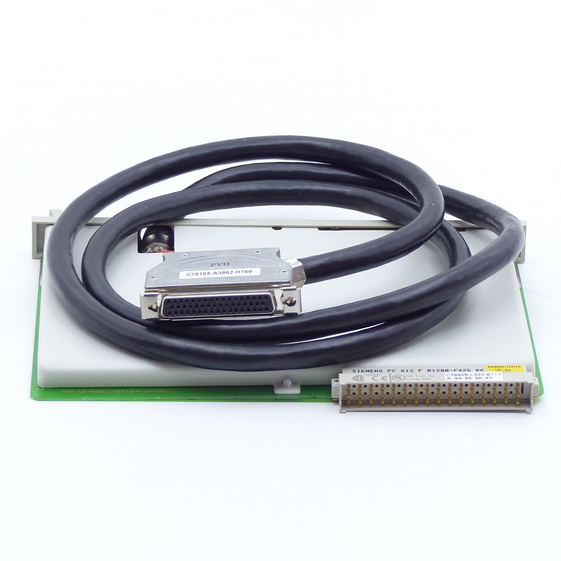 Simatic S5 power-on  New