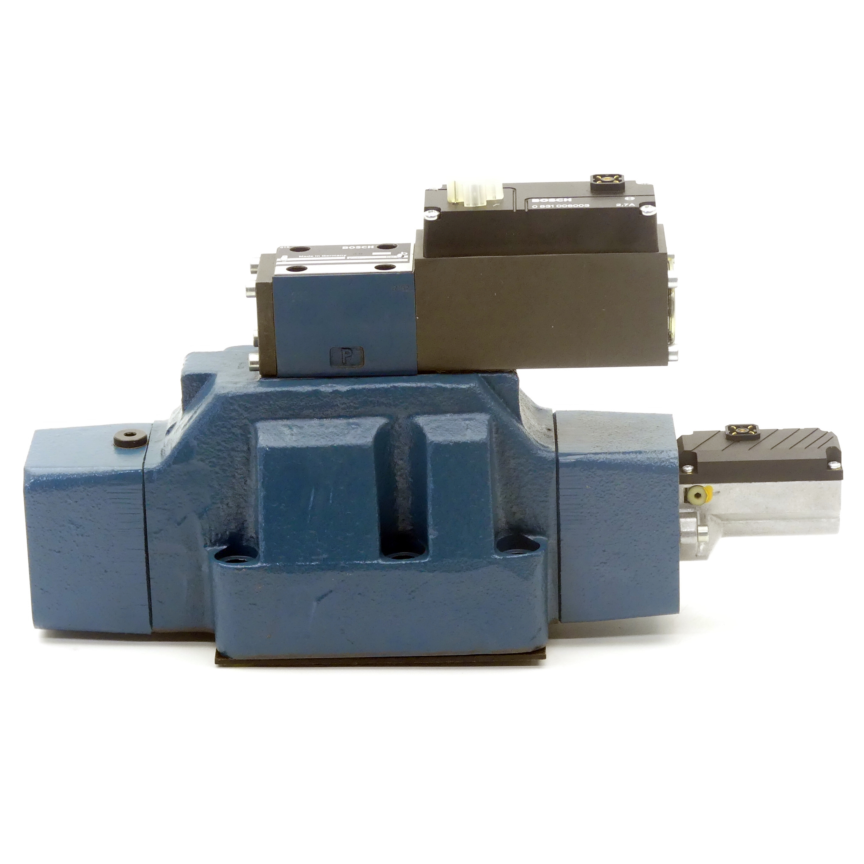 4/3 Proportional directional control valve 