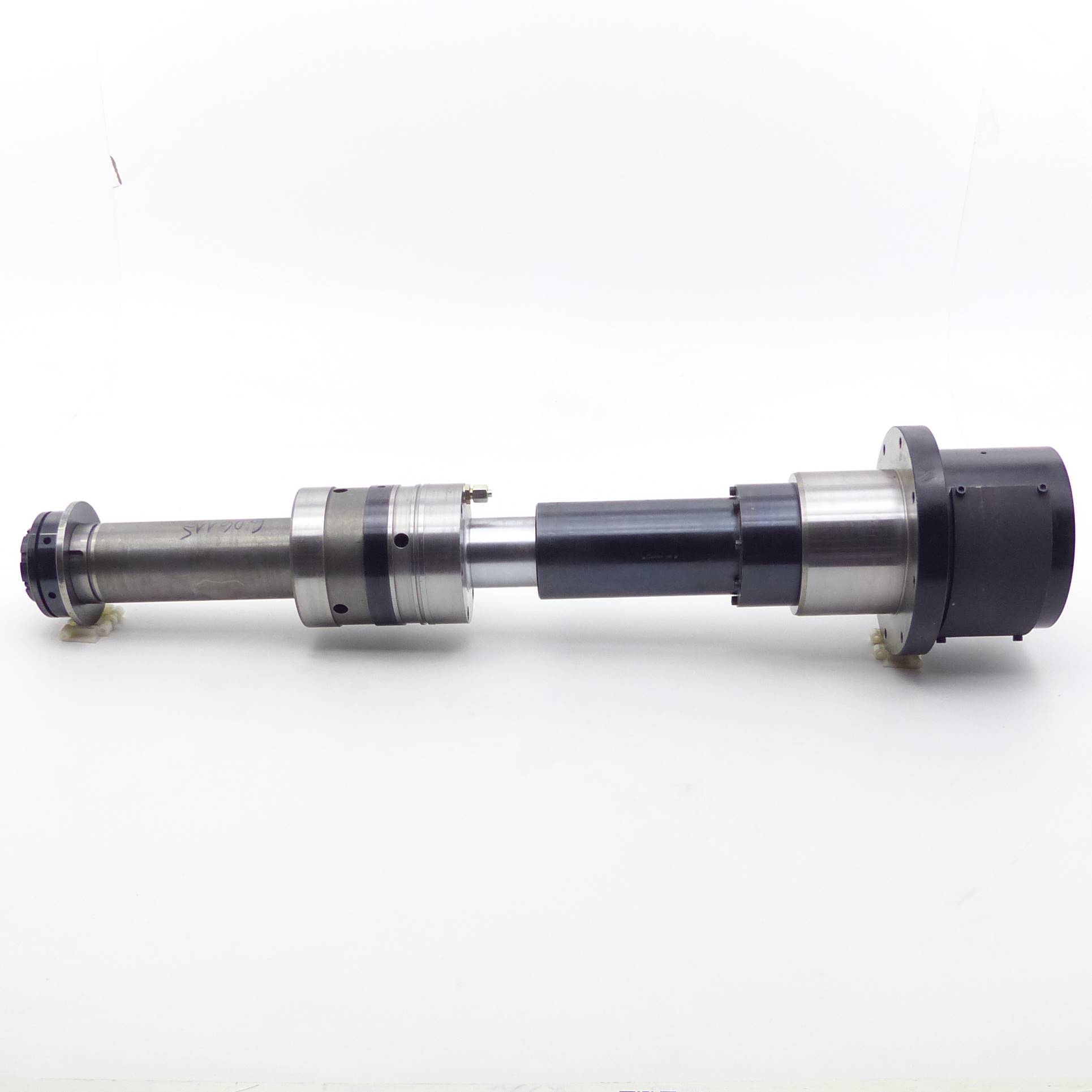 ZUSTELLUNG X-ACHSE HYDROSTATISCHES GEWINDE
