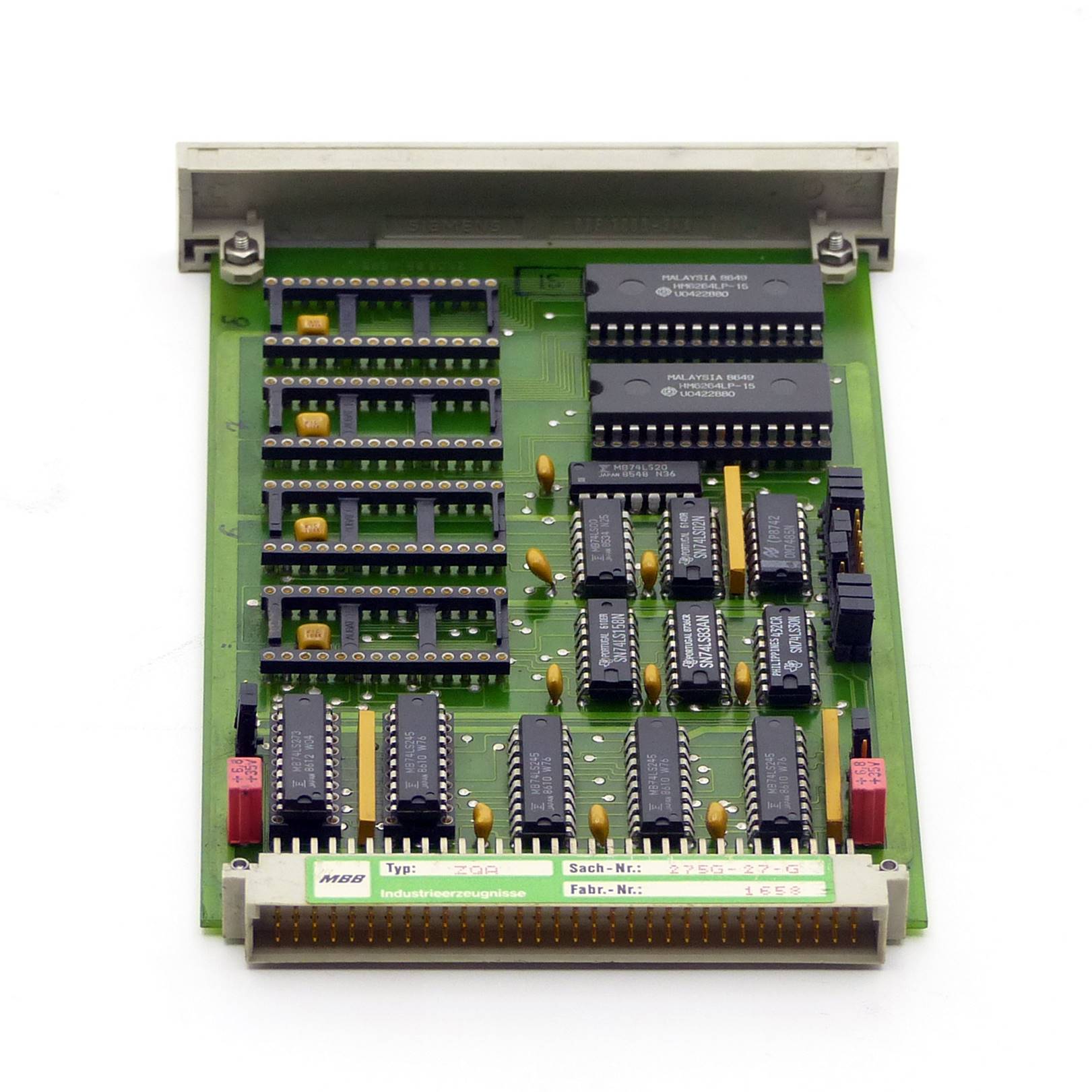 Circuit Board  Used