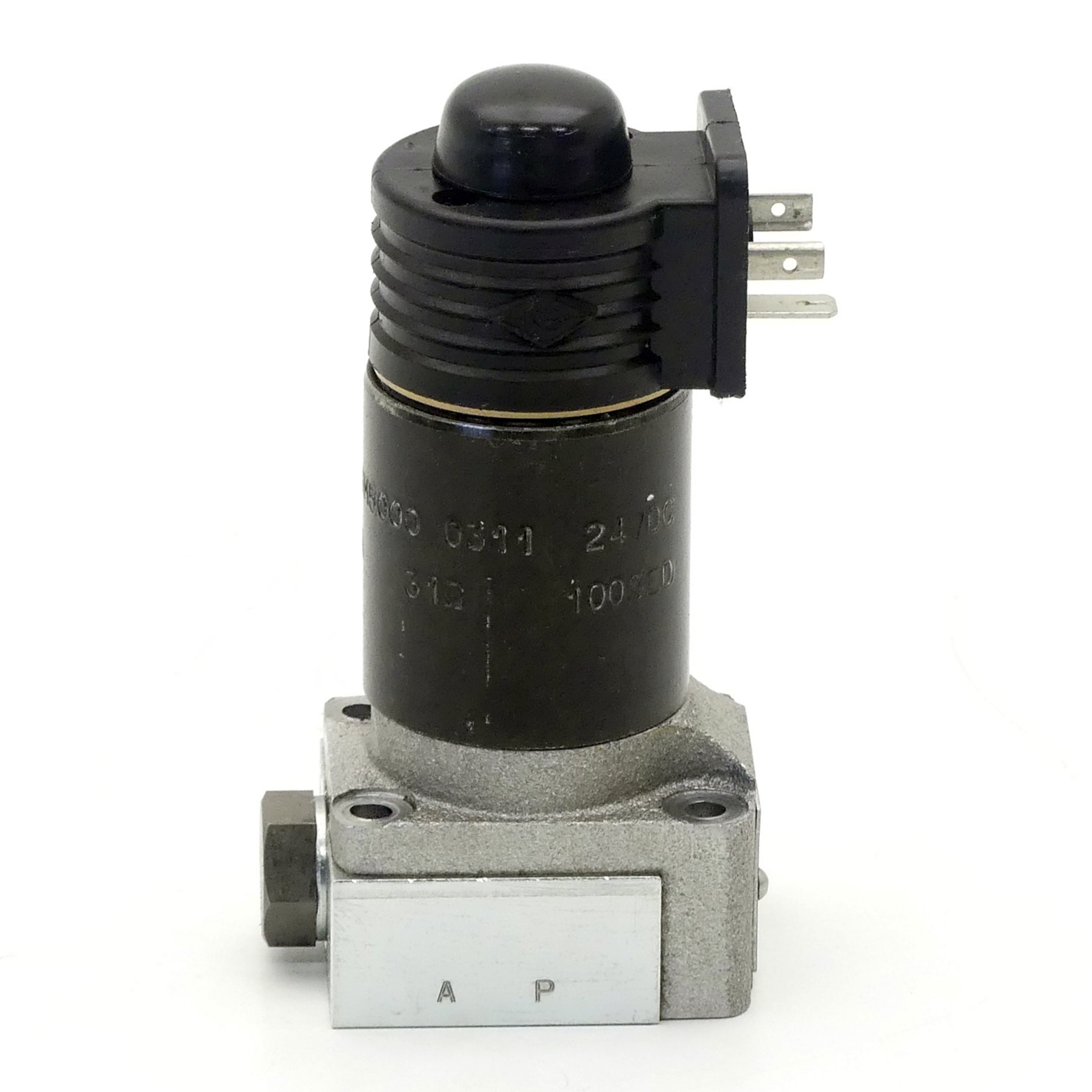 3/2 Directional seated valve