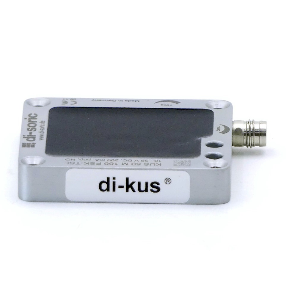 KUS 50 M 100 PSK-TSL Contact Sensor