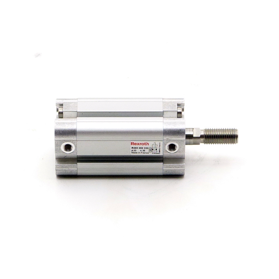 Mini Cylinder 20 x 35