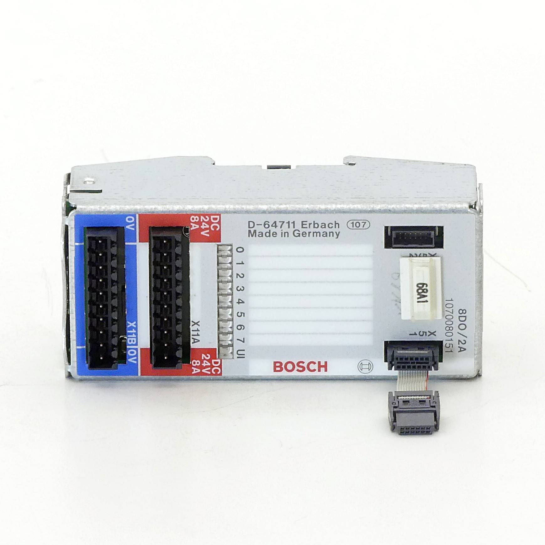 Profibus Modul 8DO/2A 